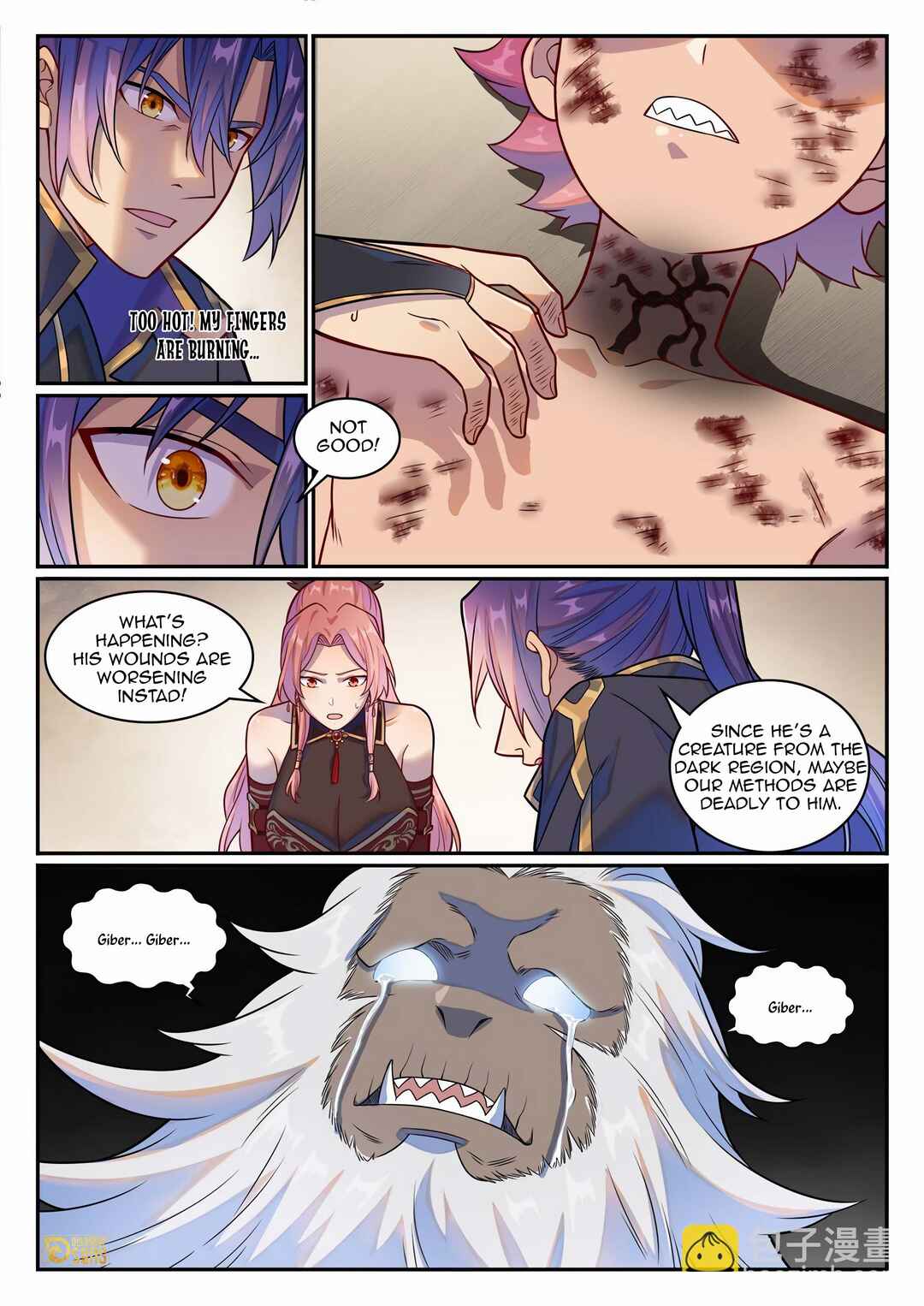 Chapter 1241 - Page 9