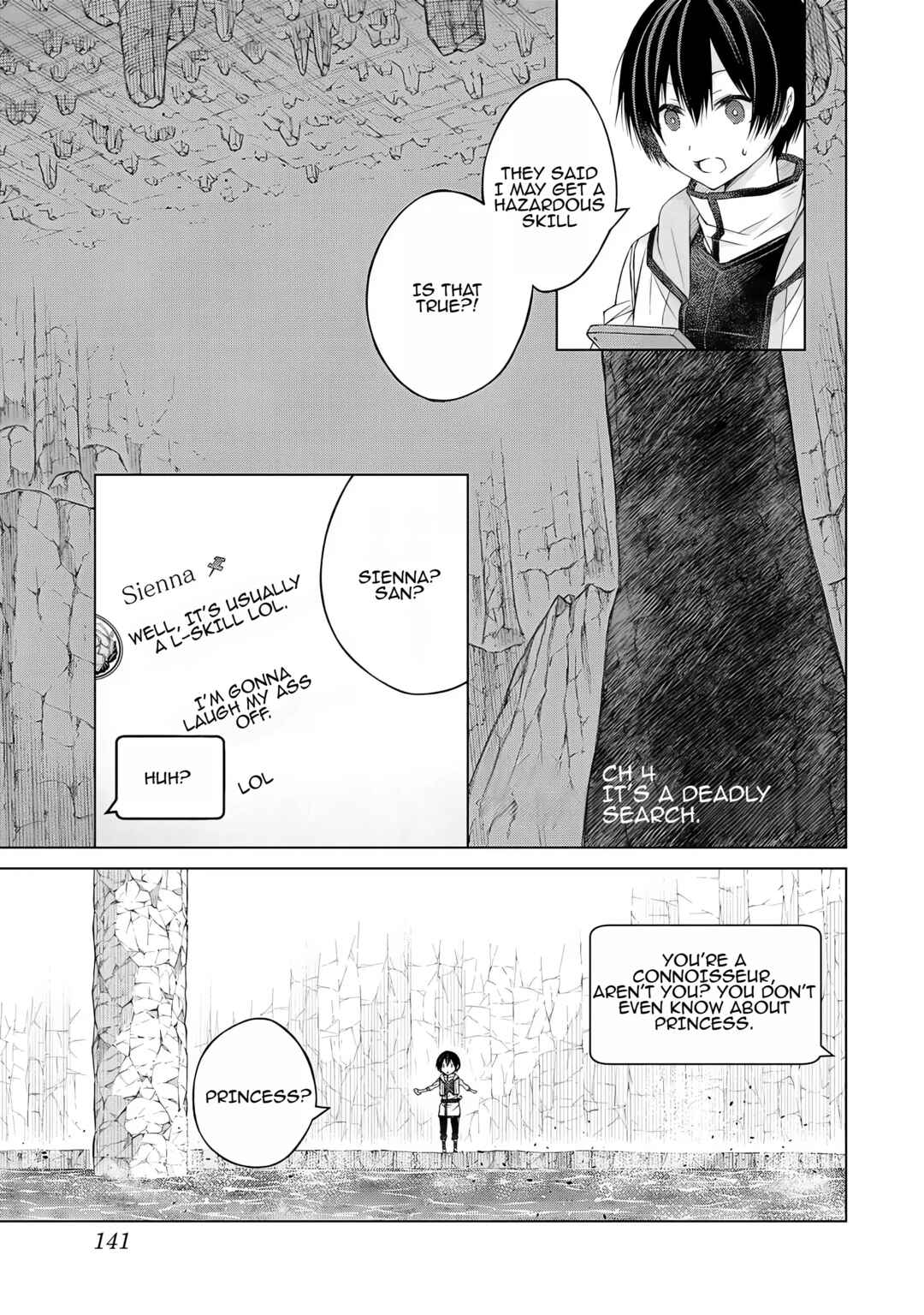 Chapter 4 - Page 1