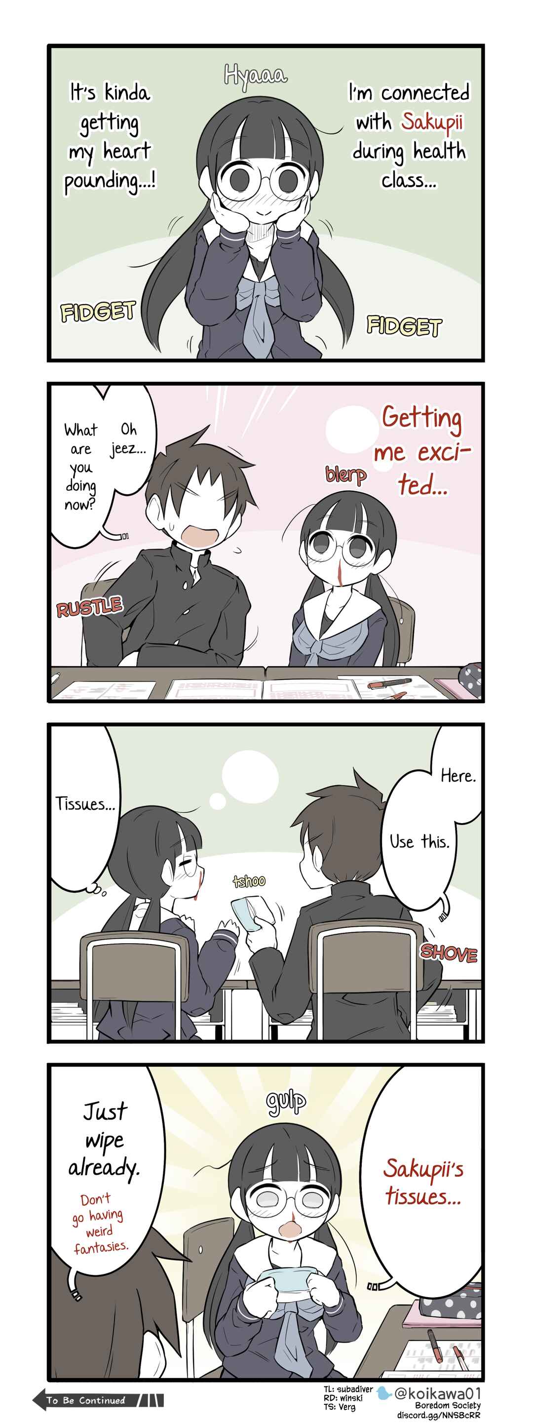 Chapter 234 - Page 1