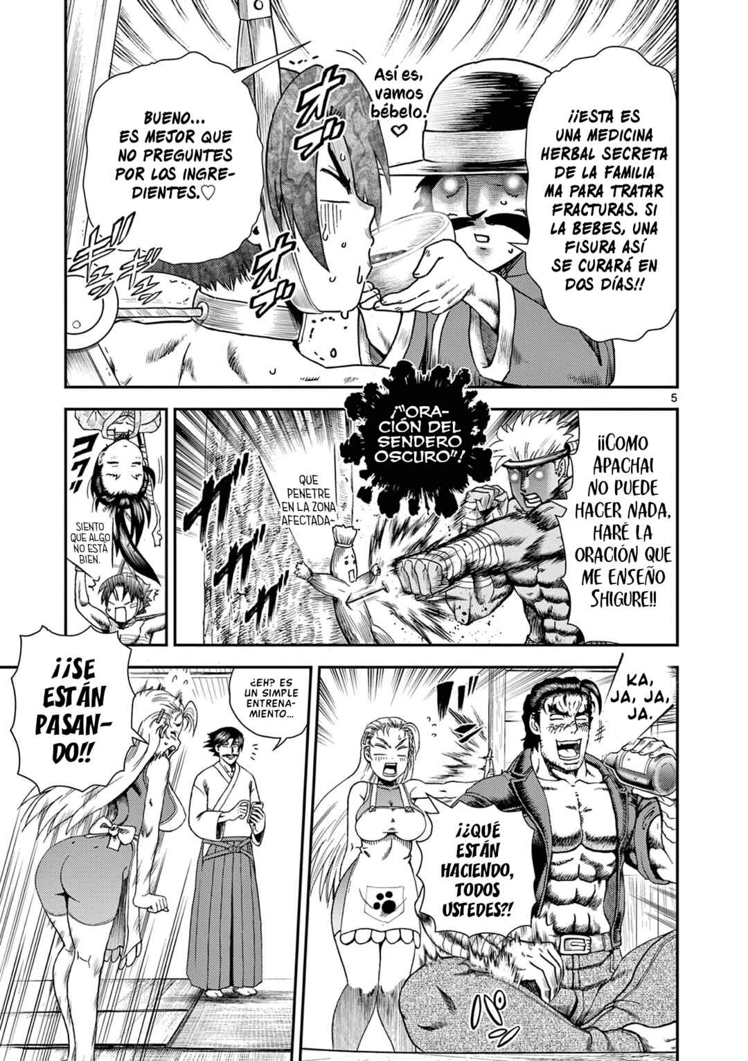 Chapter 6 - Page 5