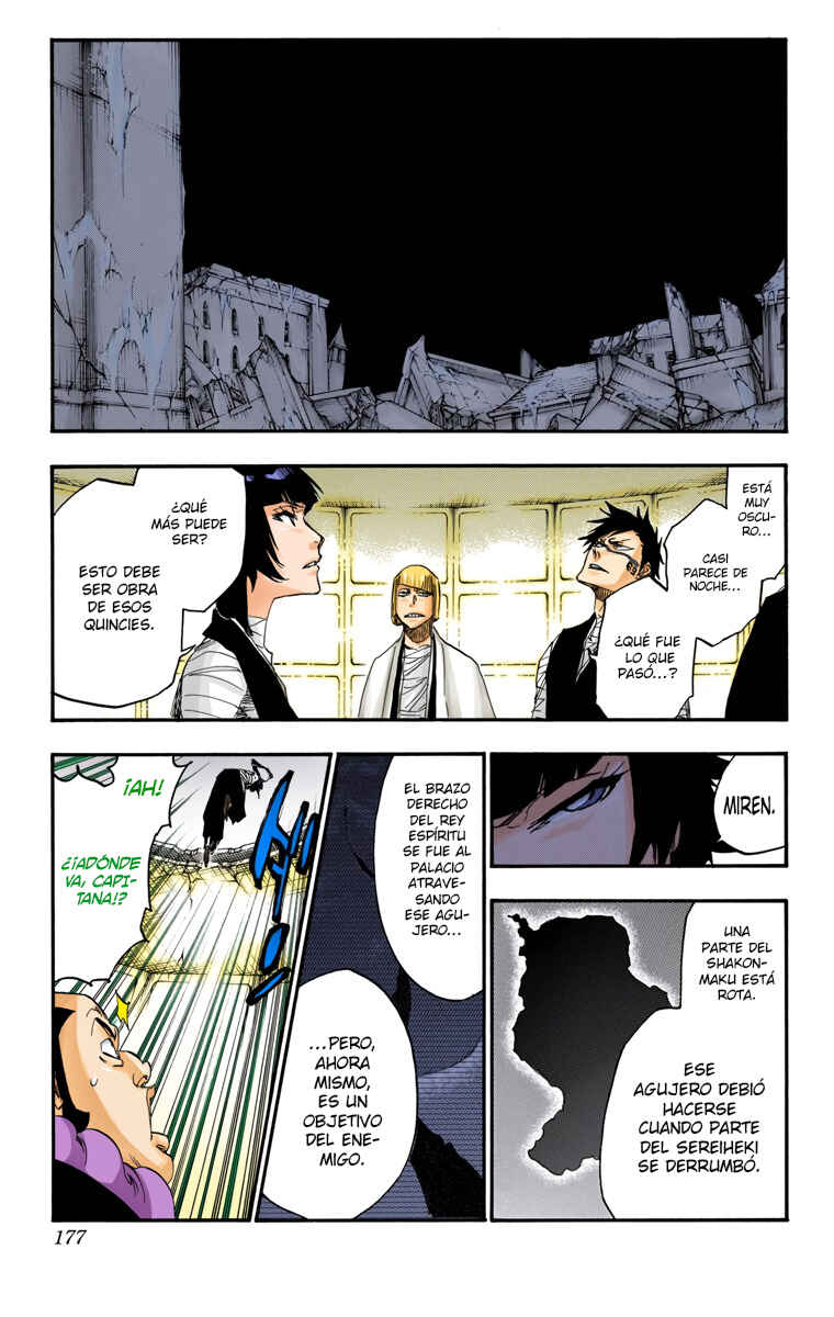 Chapter 621 - Page 11