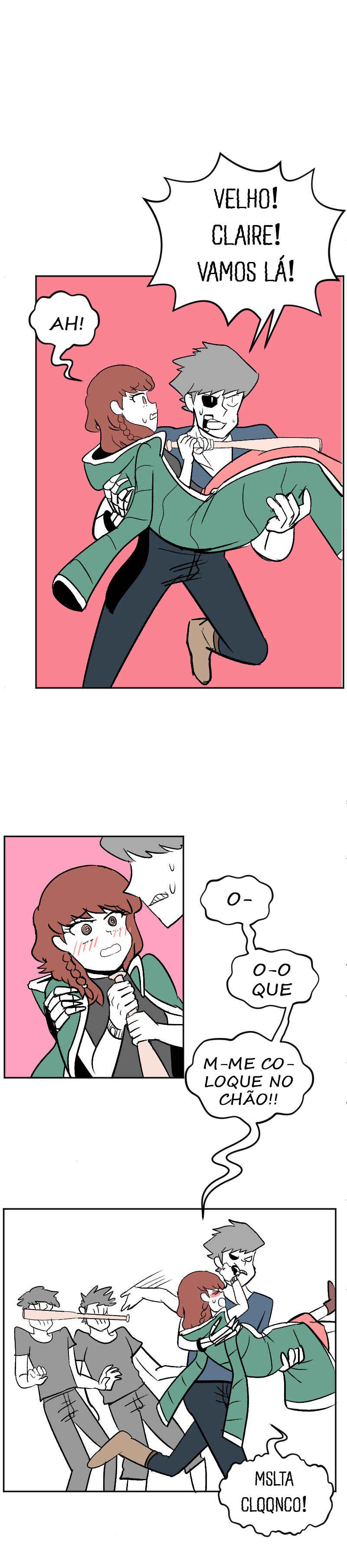 Chapter 91 - Page 5