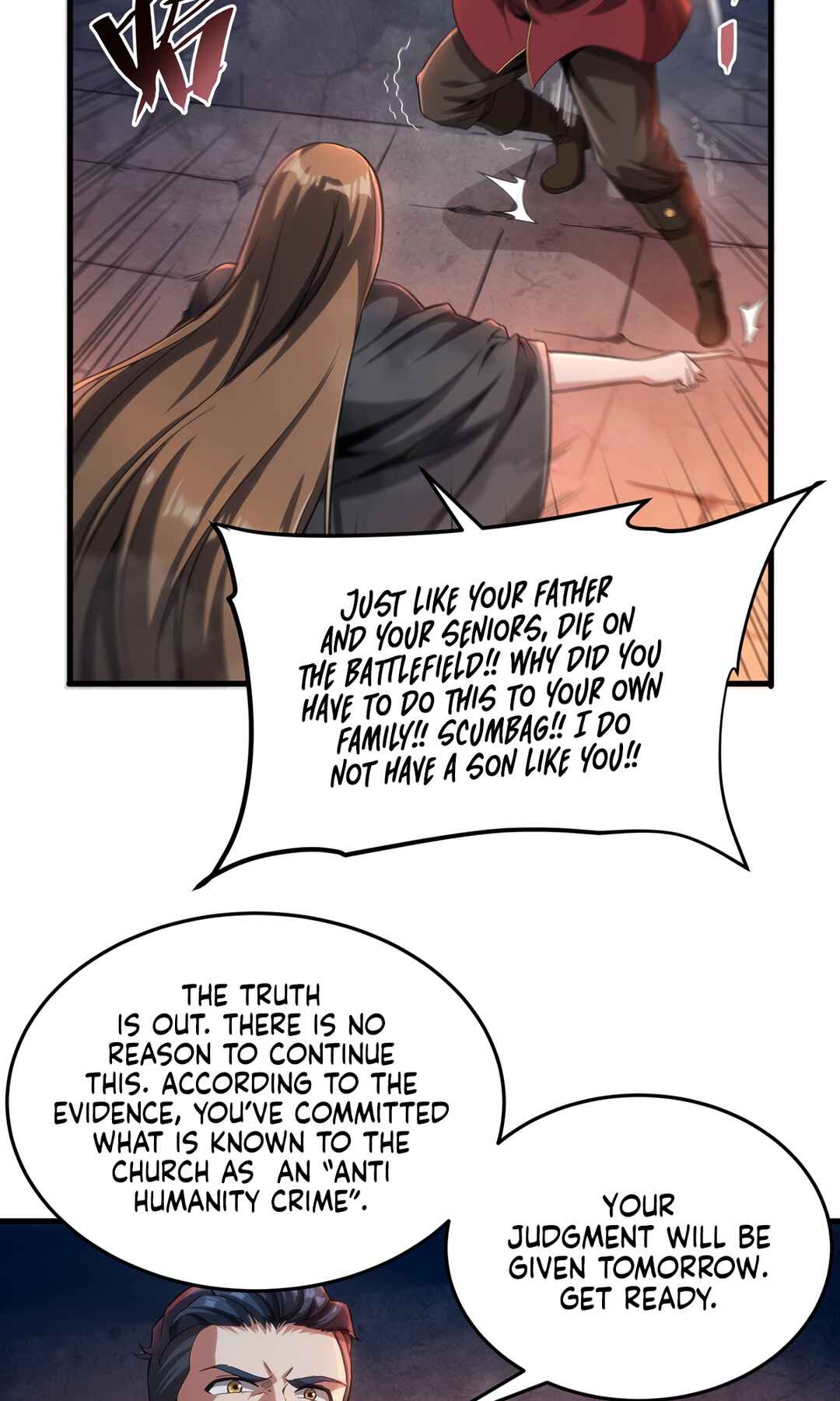 Chapter 121 - Page 33