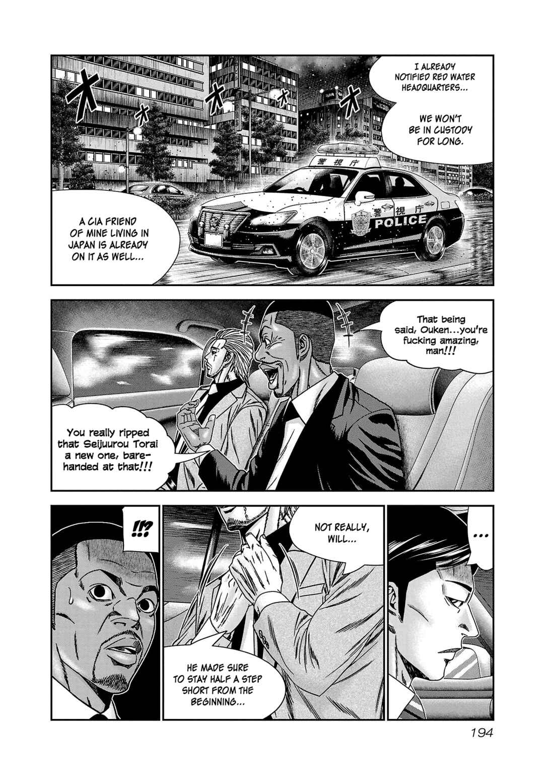 Chapter 85 - Page 25
