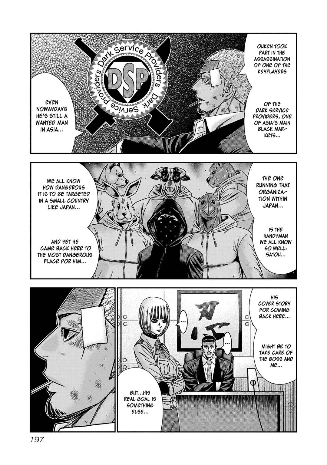 Chapter 85 - Page 28