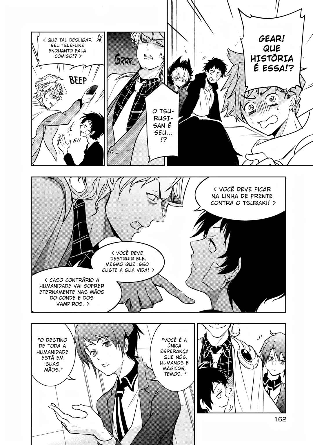 Chapter 101 - Page 10