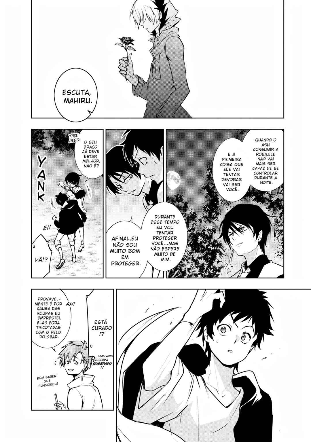 Chapter 101 - Page 14