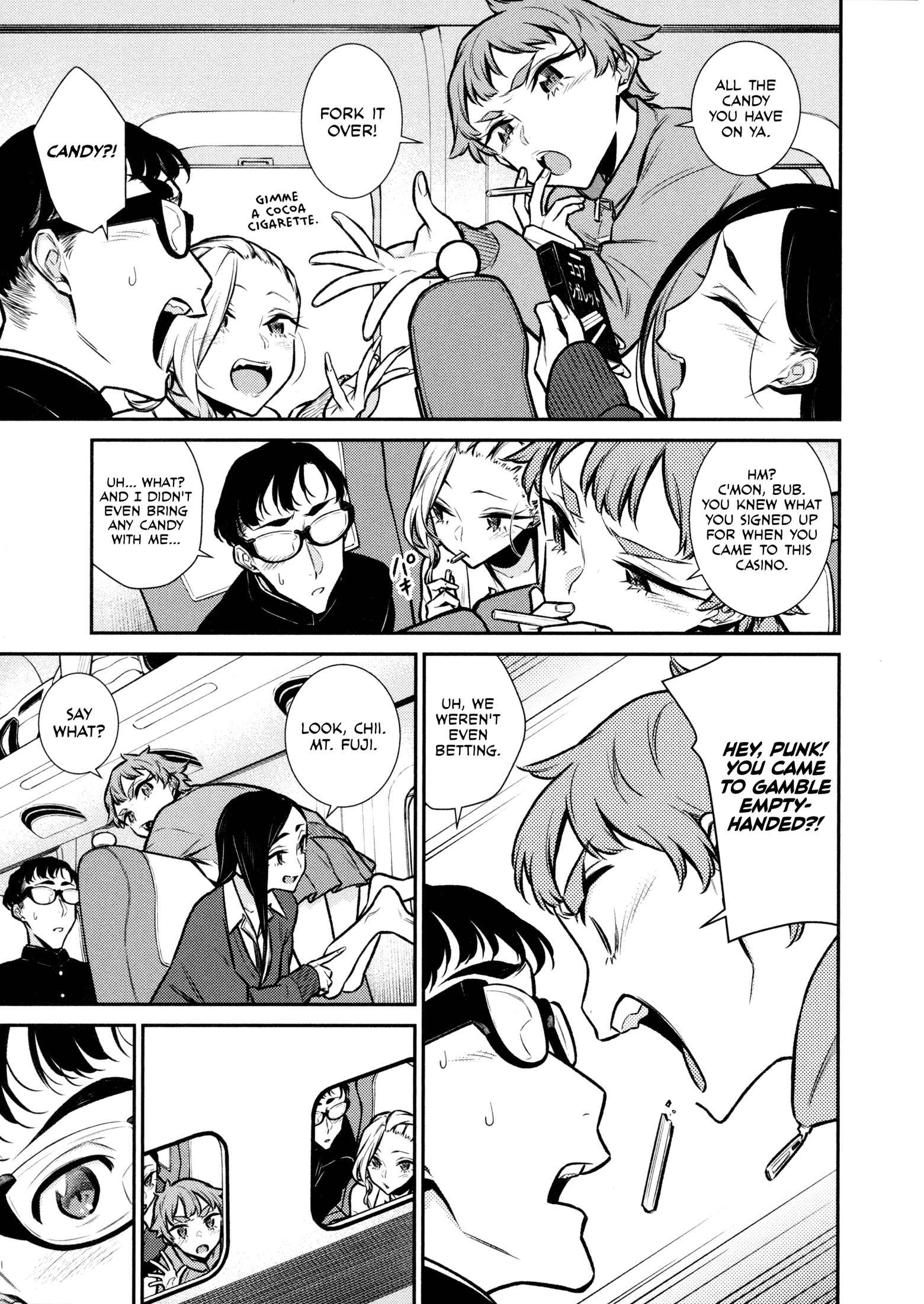 Chapter 87 - Page 9
