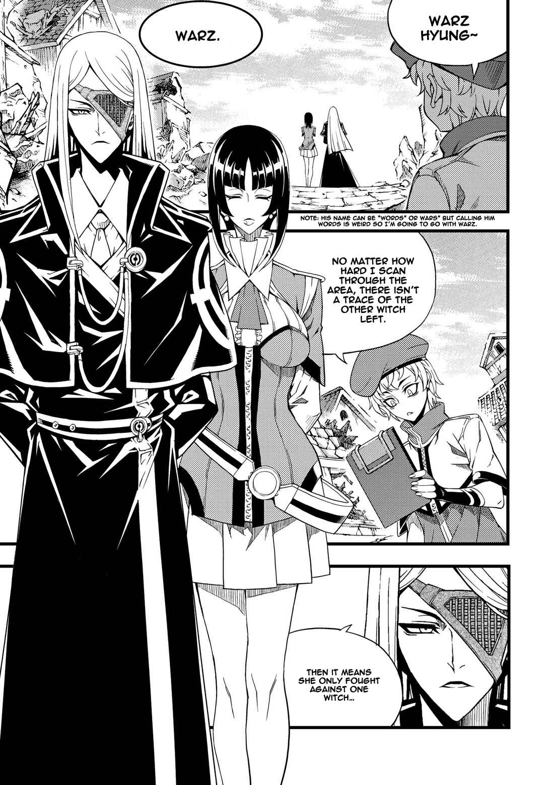 Chapter 160 - Page 15