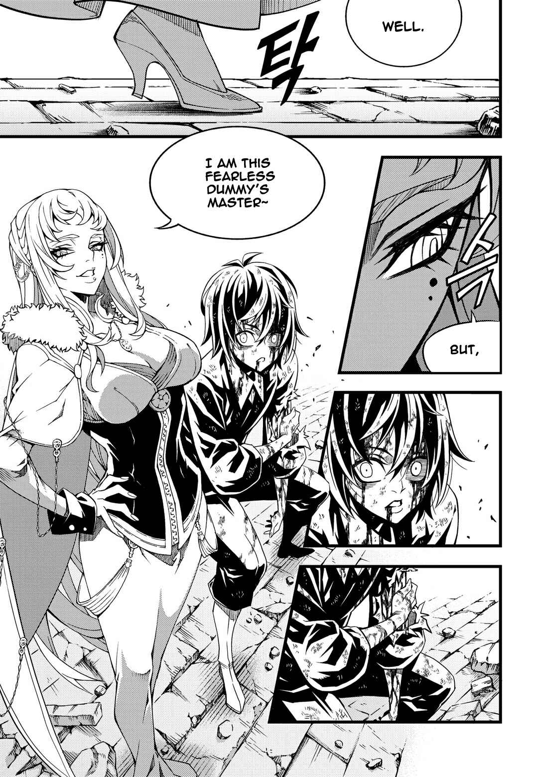 Chapter 160 - Page 8