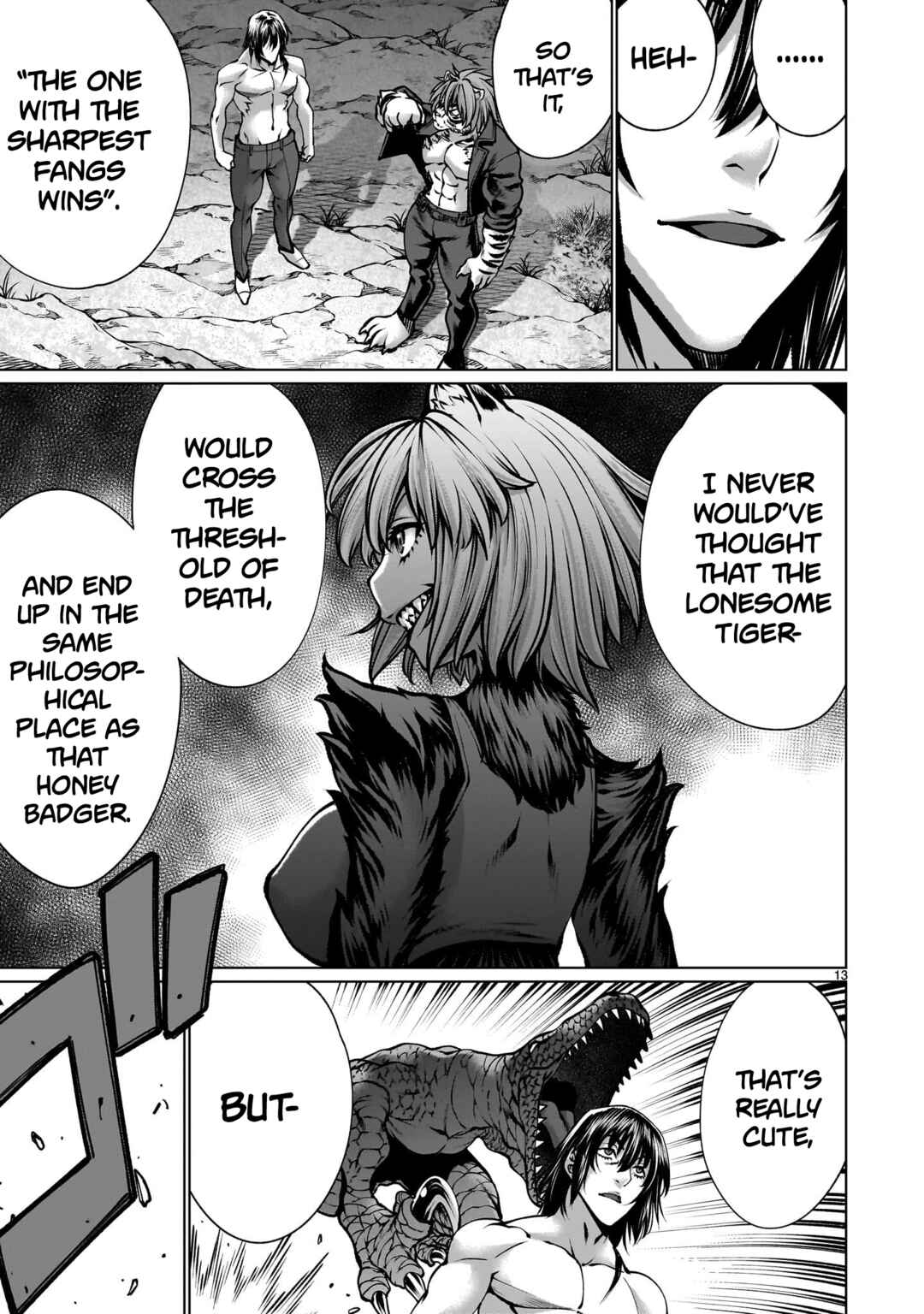 Chapter 117 - Page 13