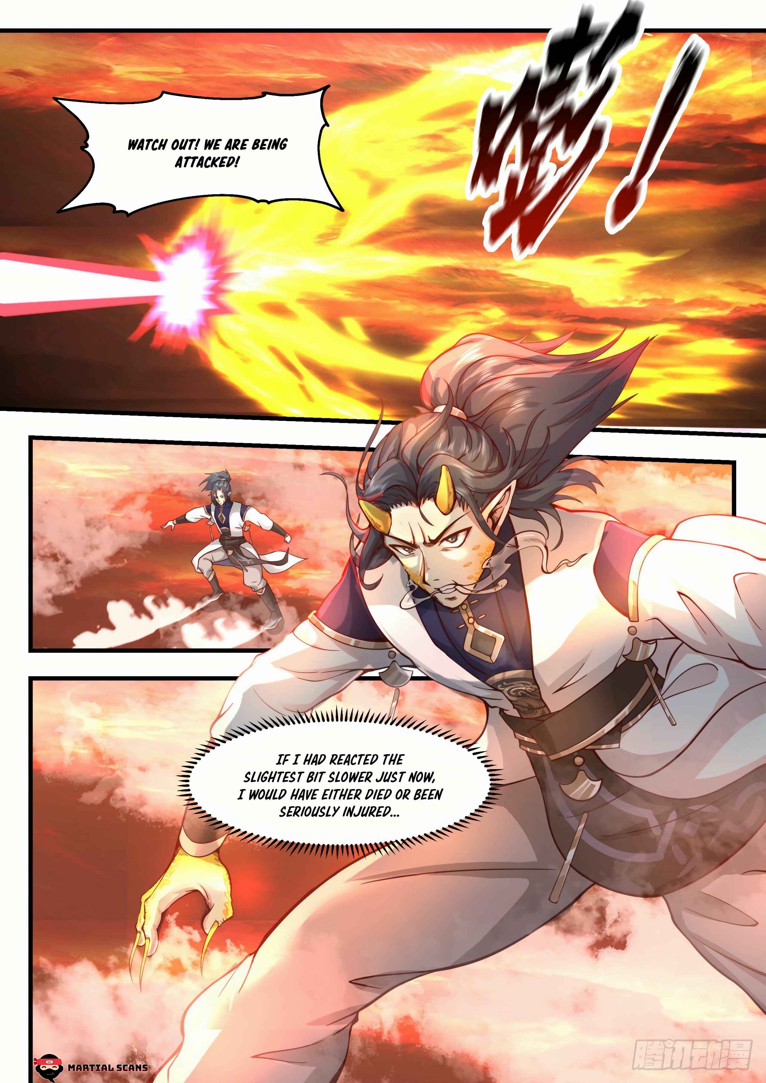 Chapter 2123 - Page 12