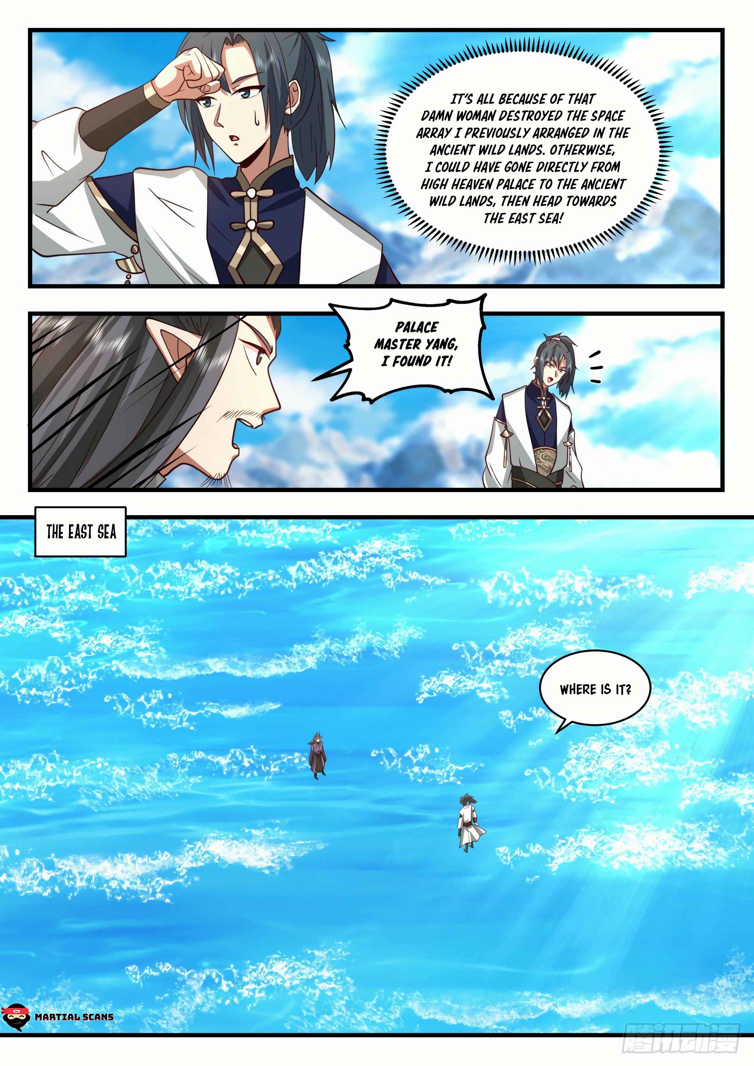 Chapter 2123 - Page 2