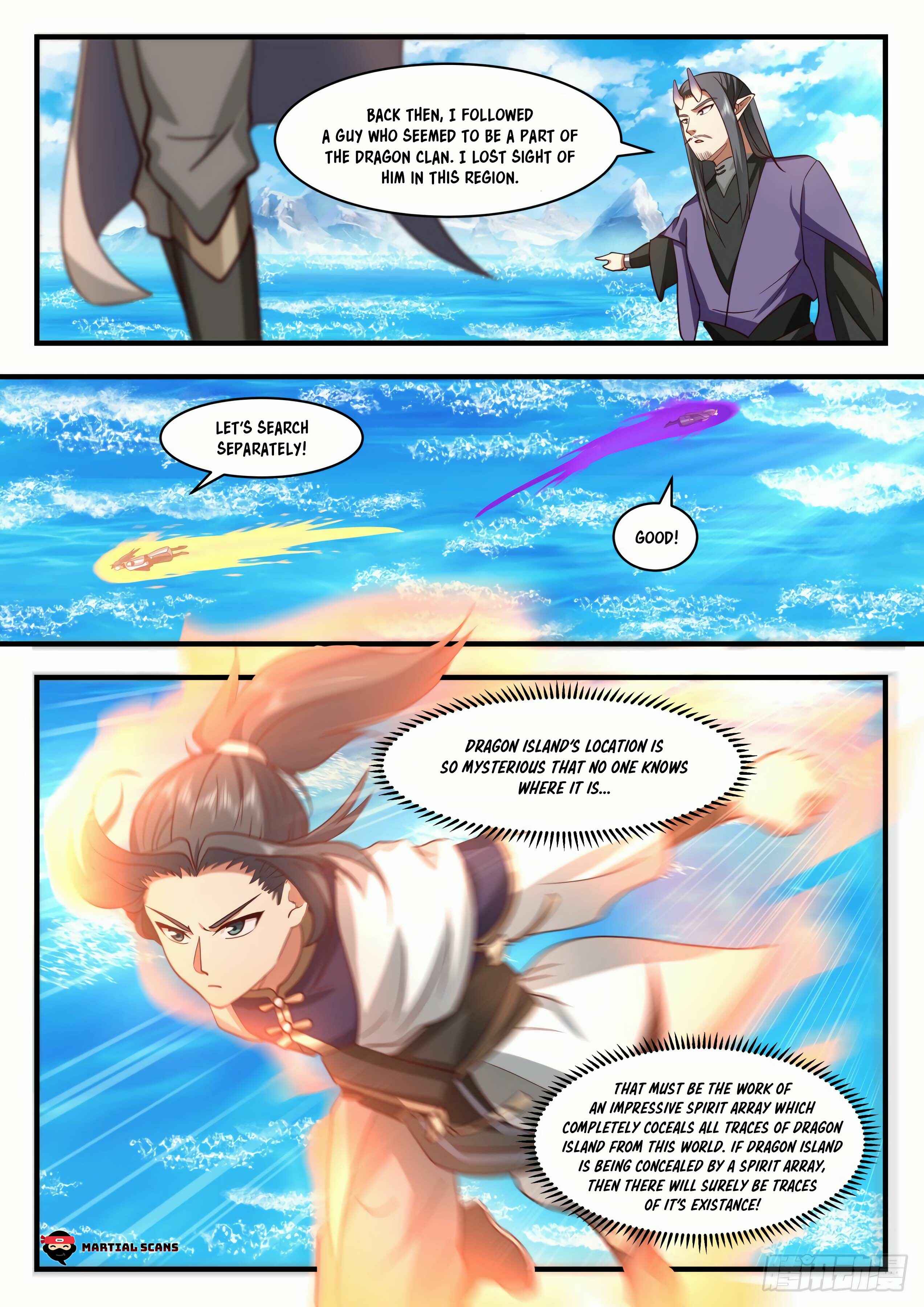 Chapter 2123 - Page 3