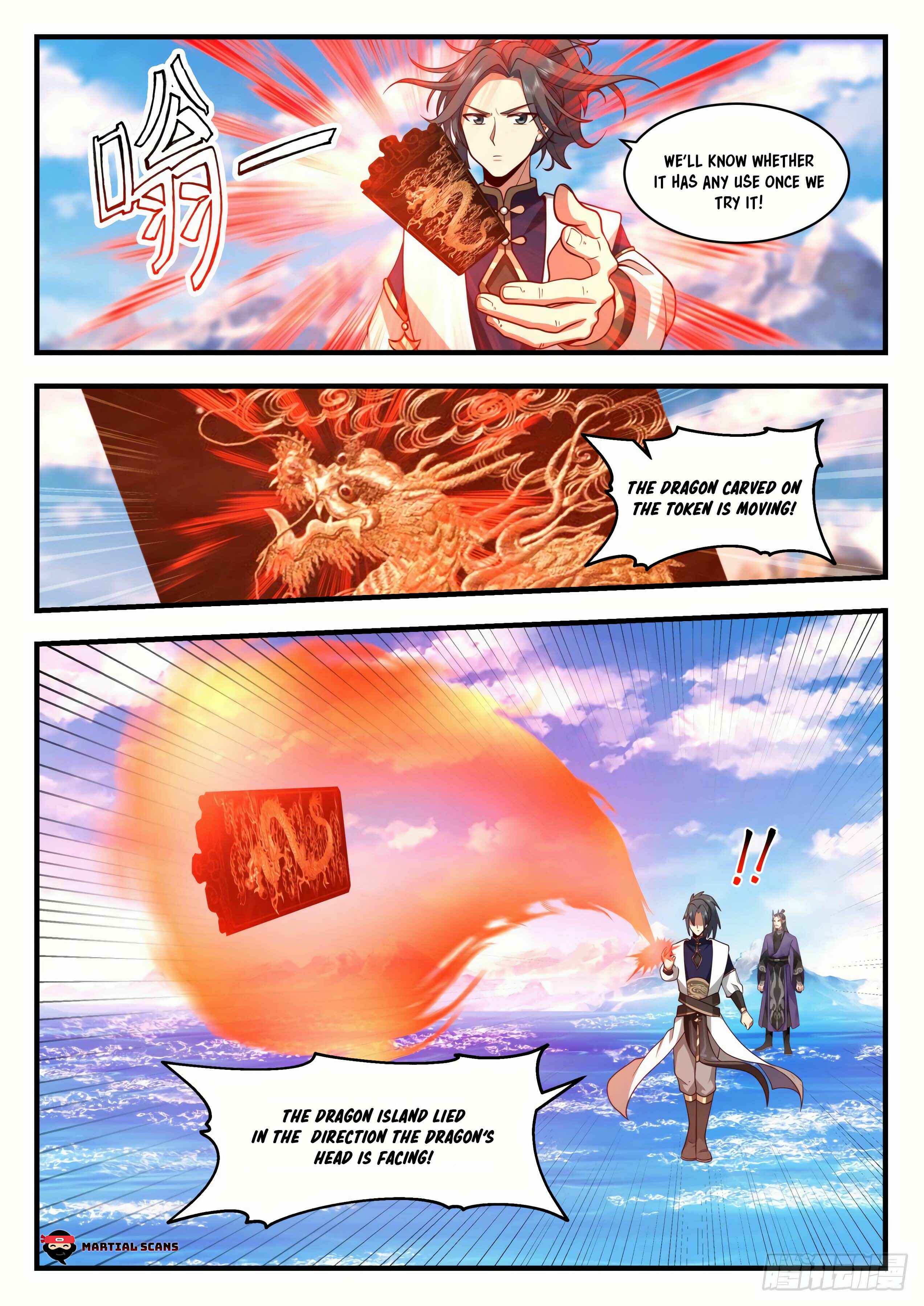Chapter 2123 - Page 6