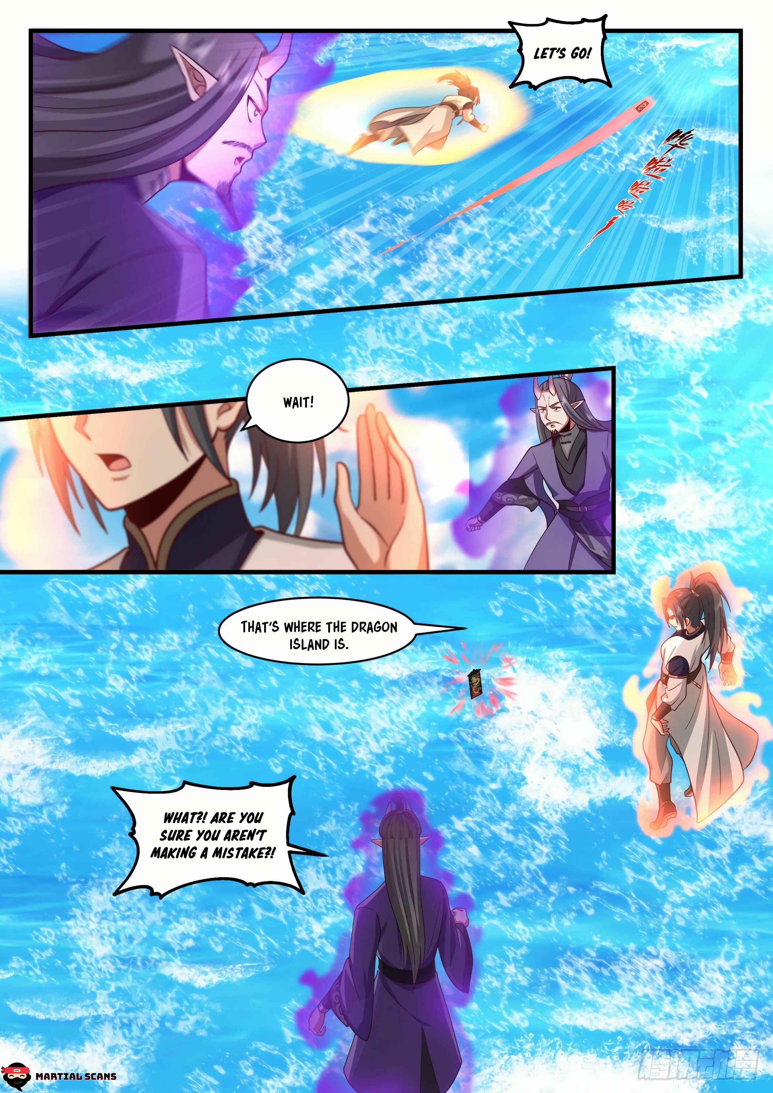 Chapter 2123 - Page 7