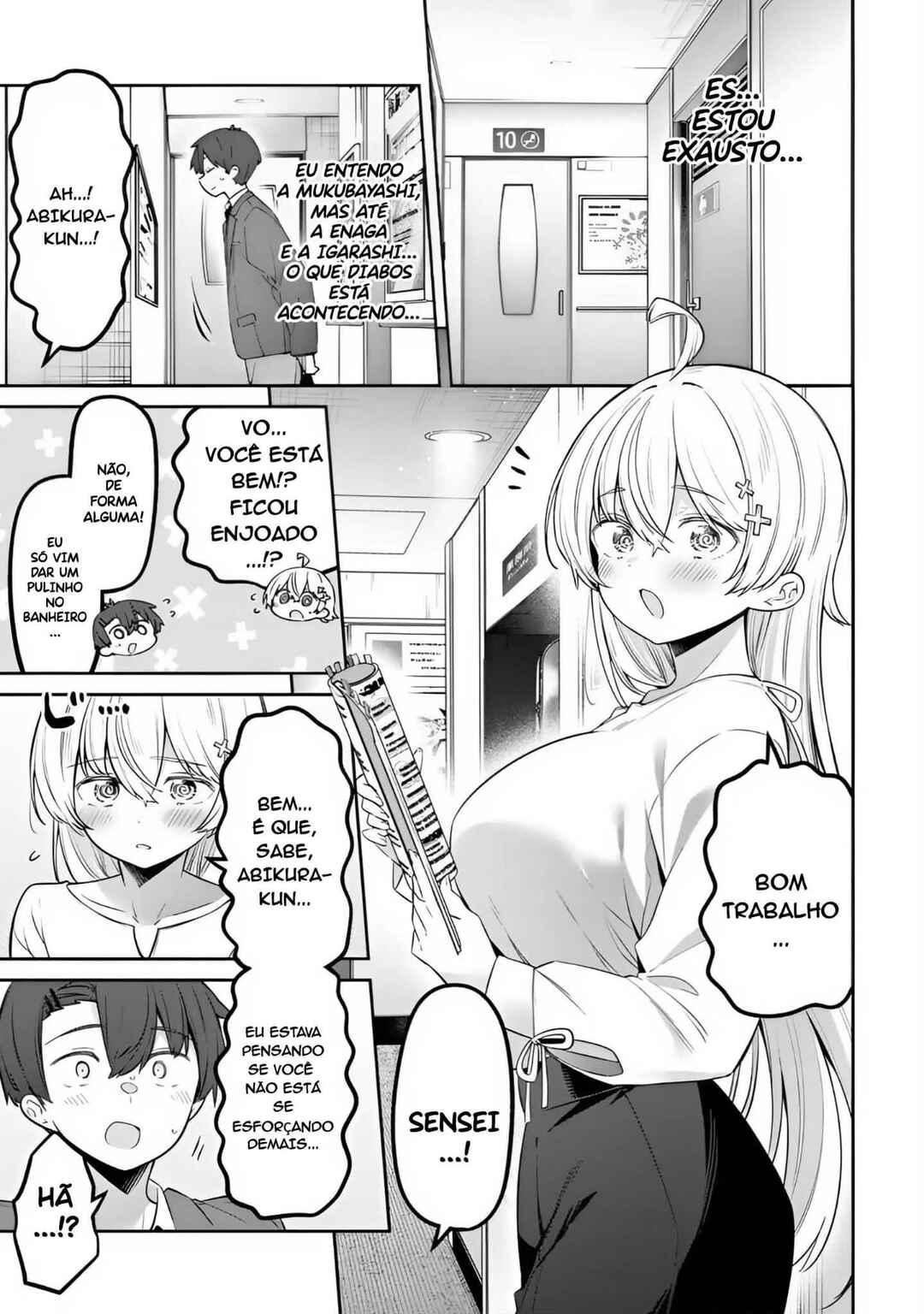 Chapter 133 - Page 7
