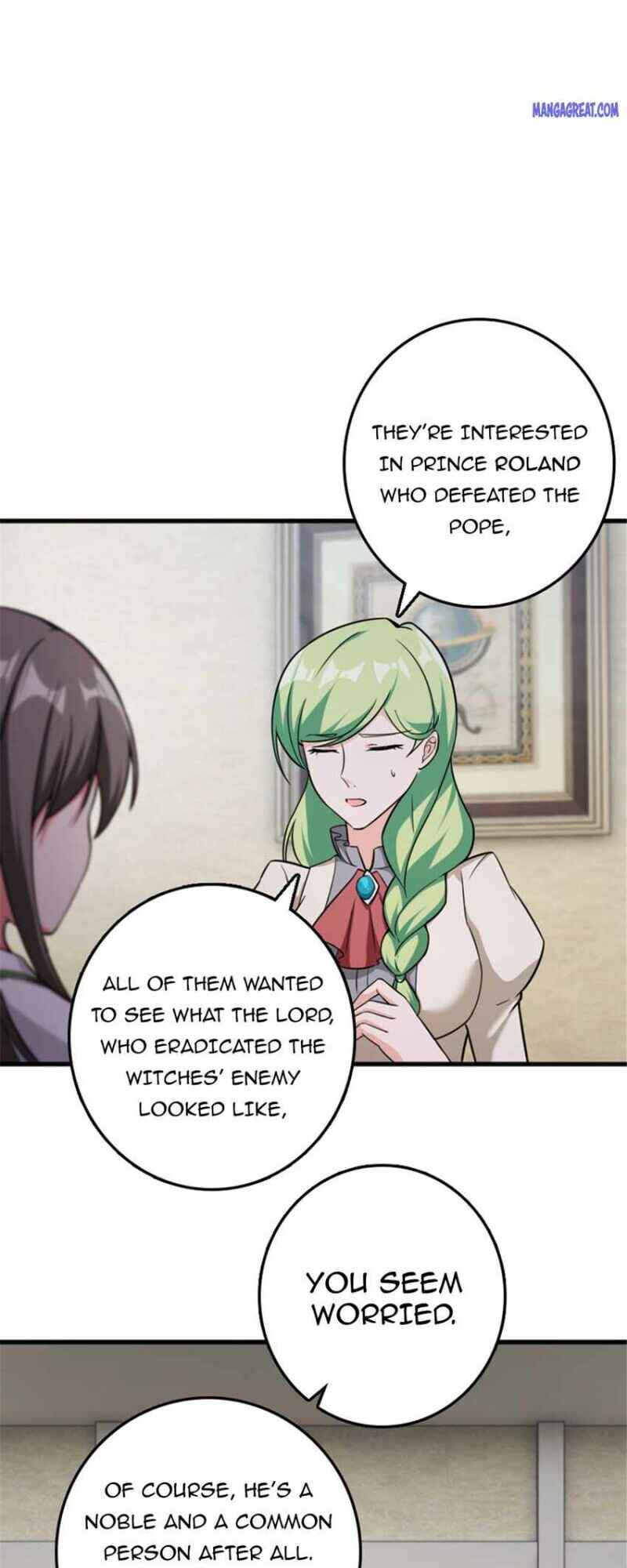 Chapter 387 - Page 21