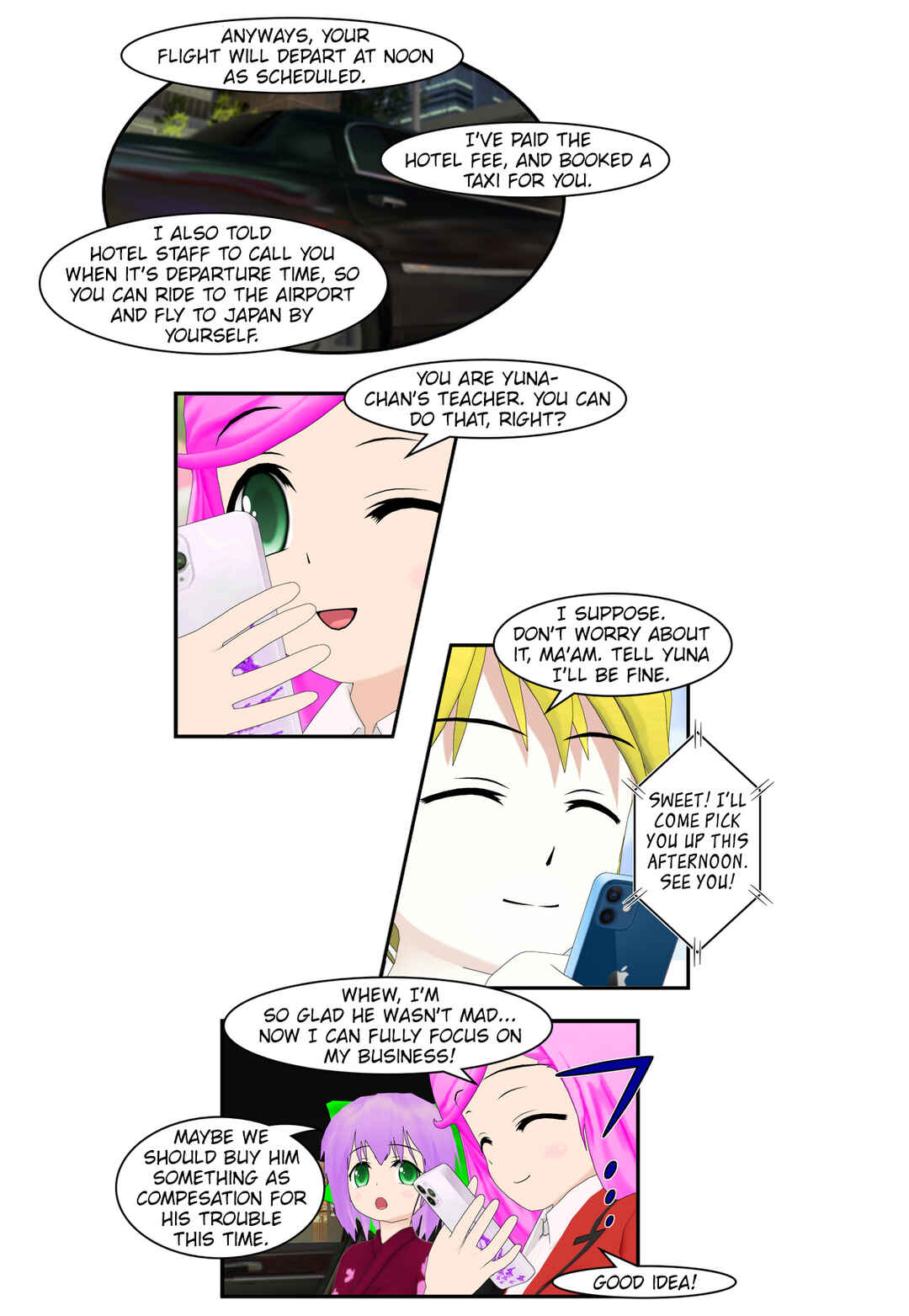 Chapter 72 - Page 18
