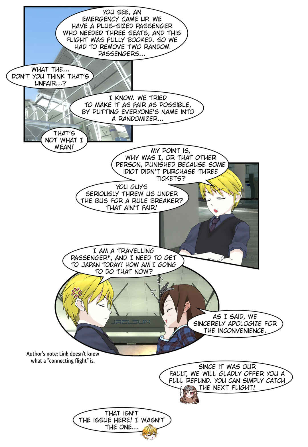 Chapter 72 - Page 21