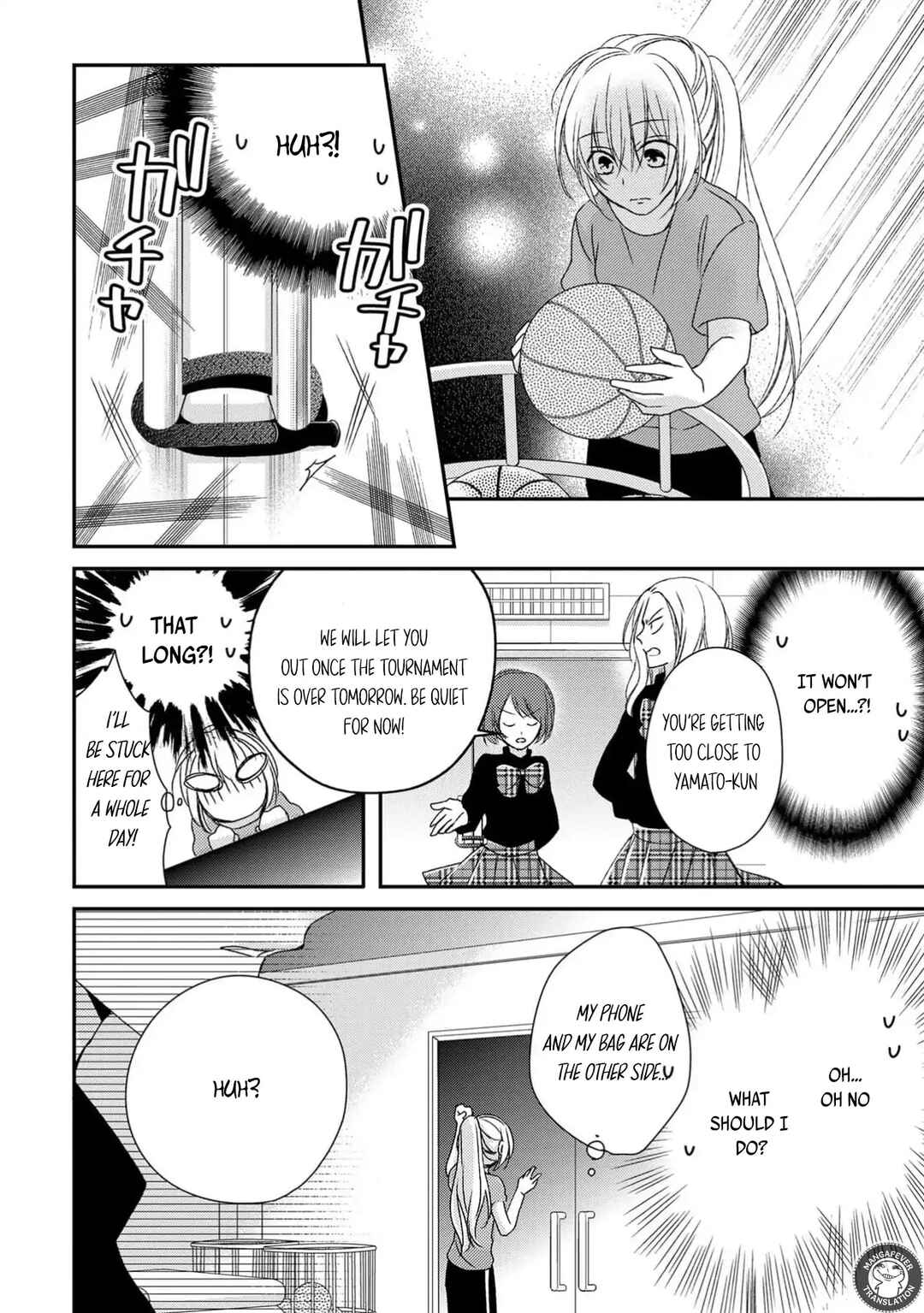 Chapter 21 - Page 32