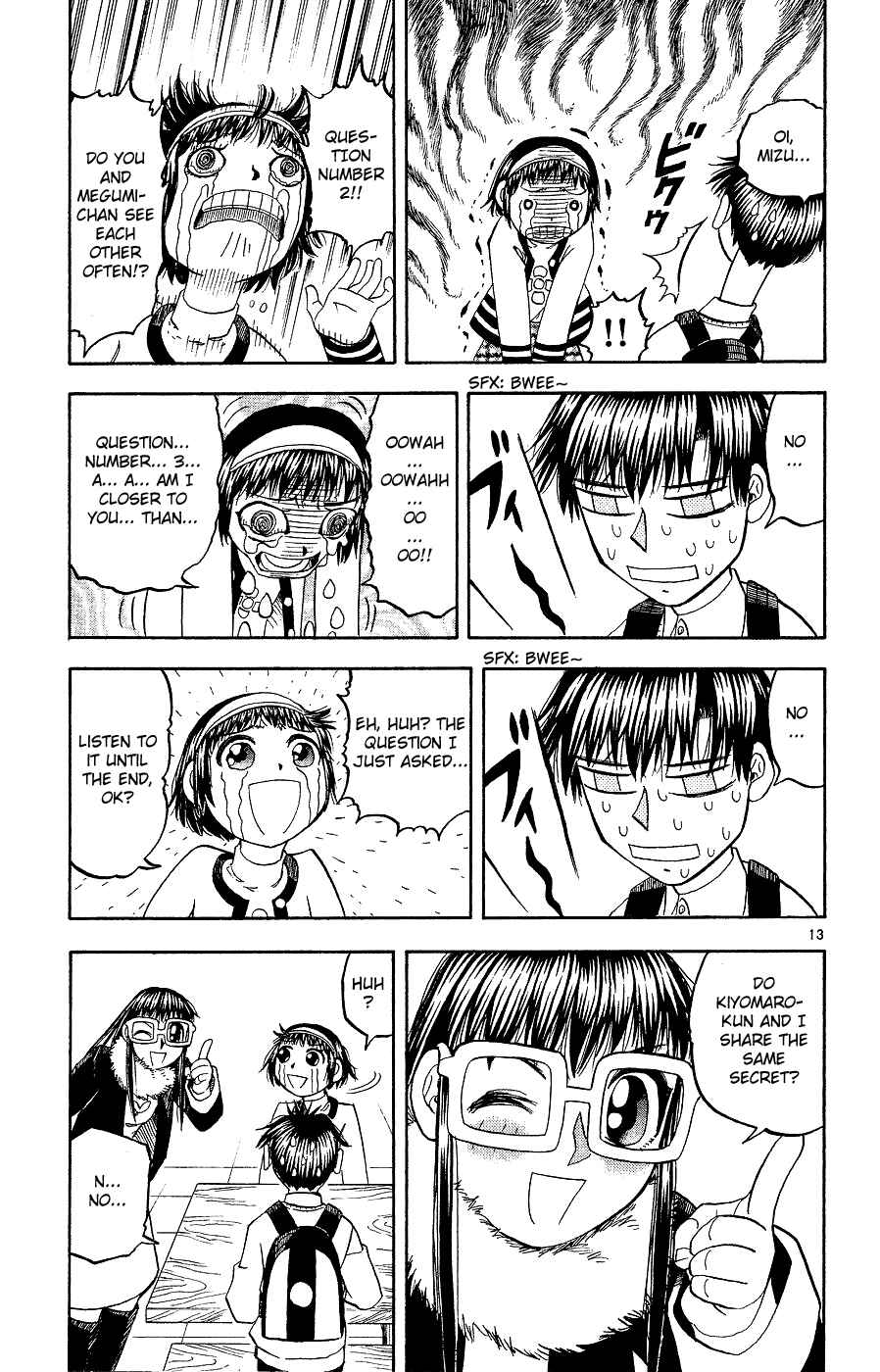Chapter 168 - Page 13