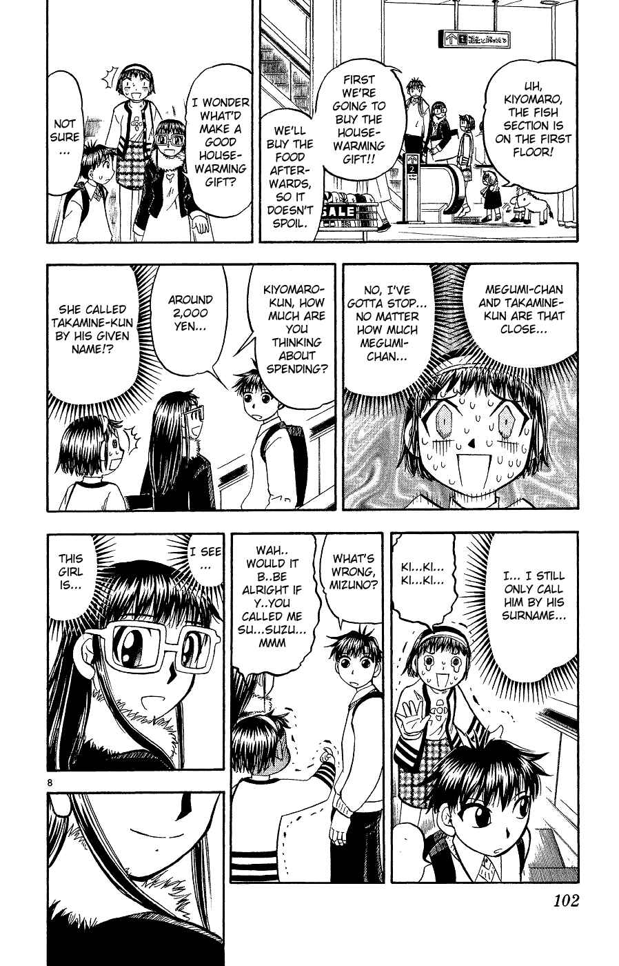 Chapter 168 - Page 8