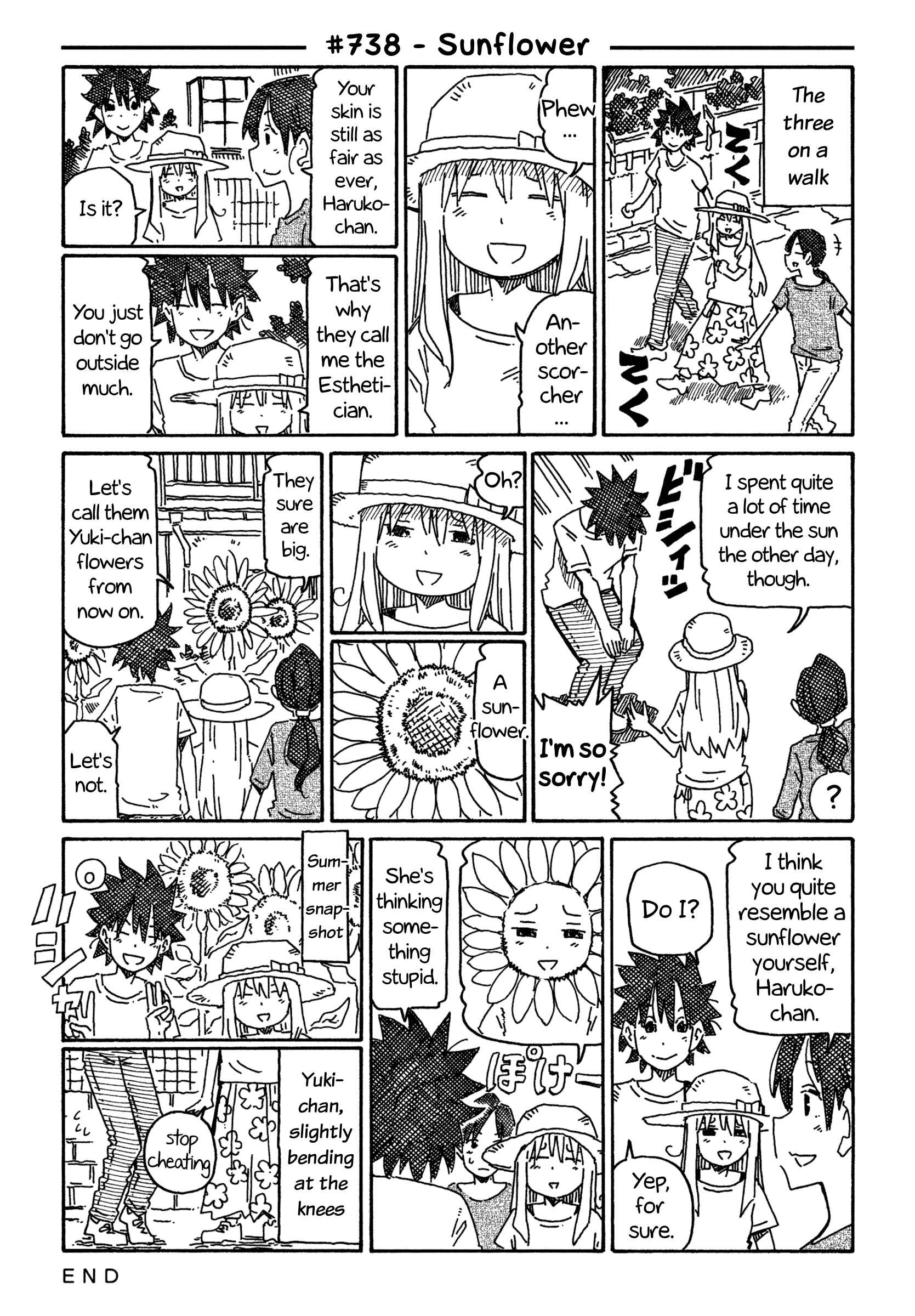 Chapter 738 - Page 1