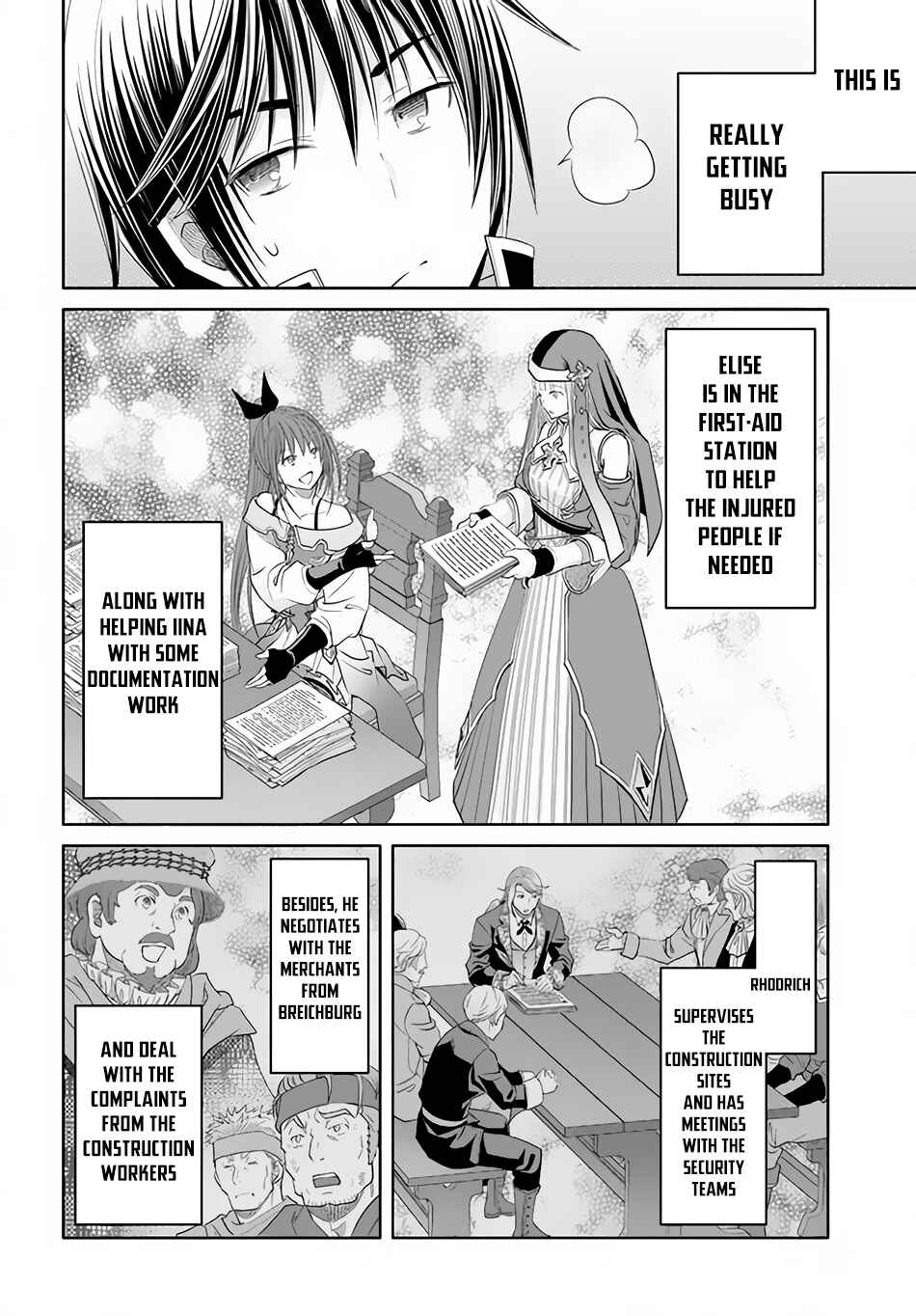Chapter 74 - Page 19