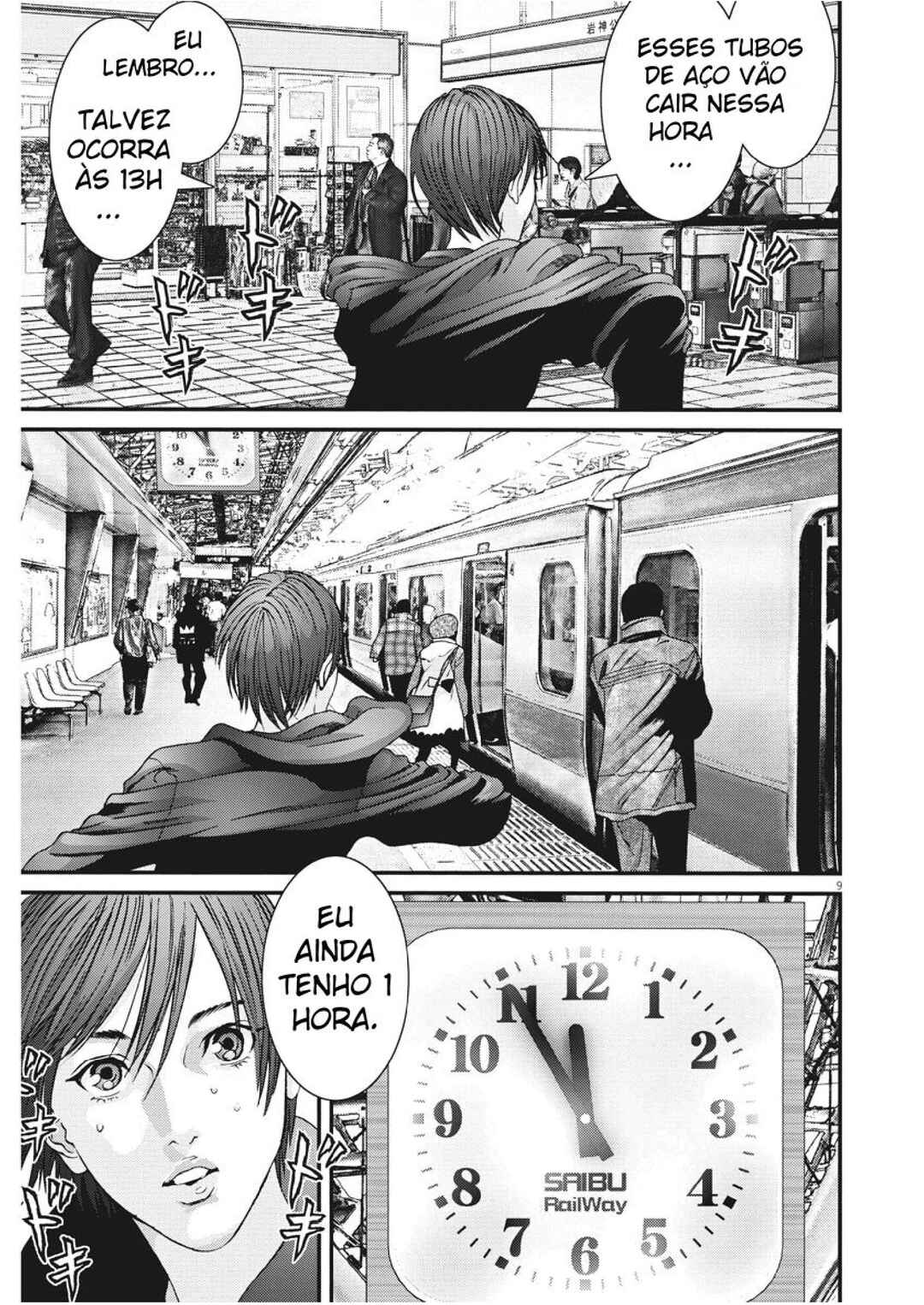 Chapter 86 - Page 9