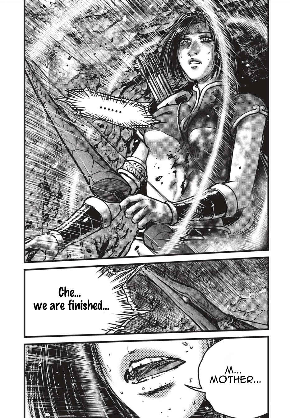 Chapter 490 - Page 10