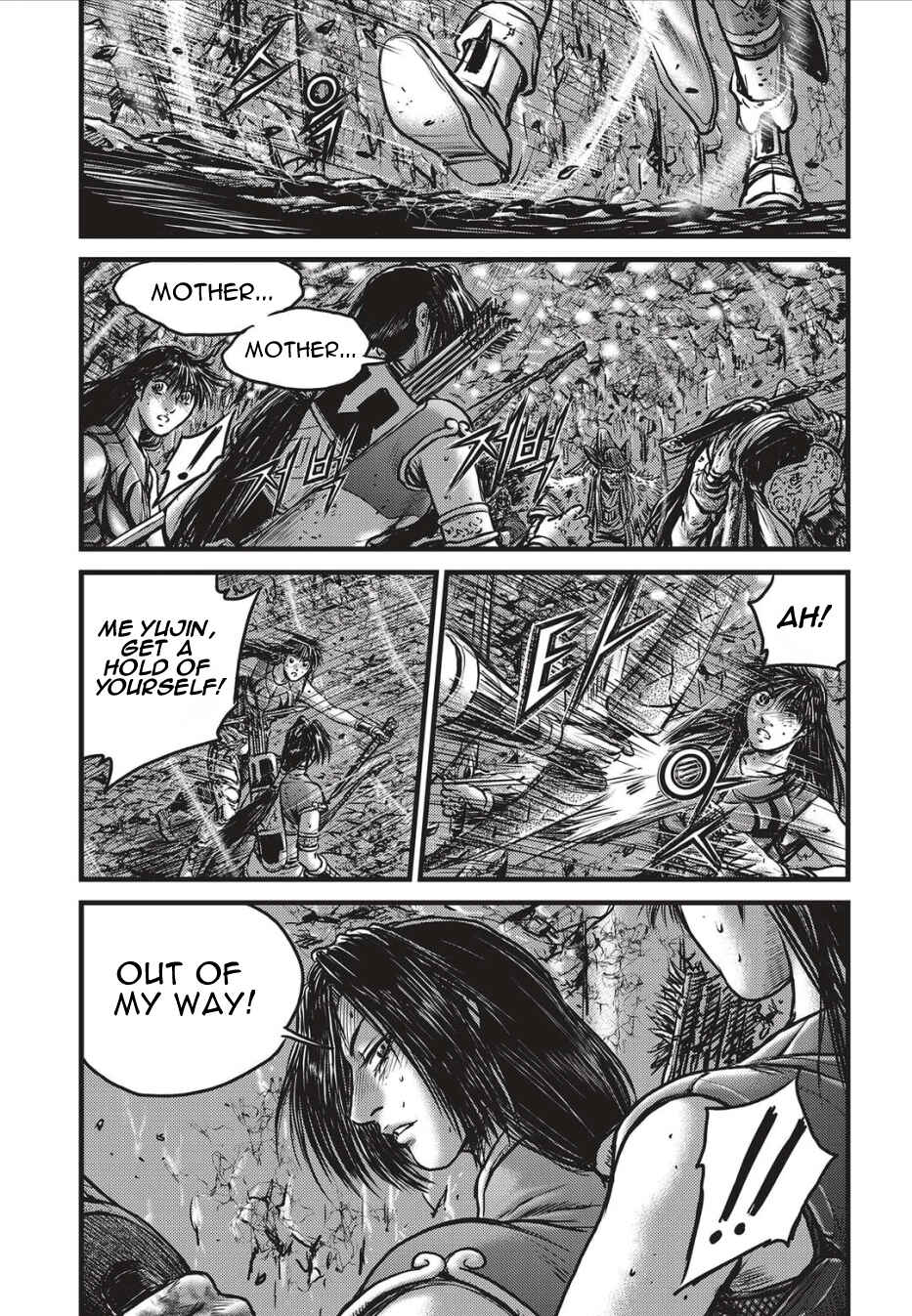 Chapter 490 - Page 11