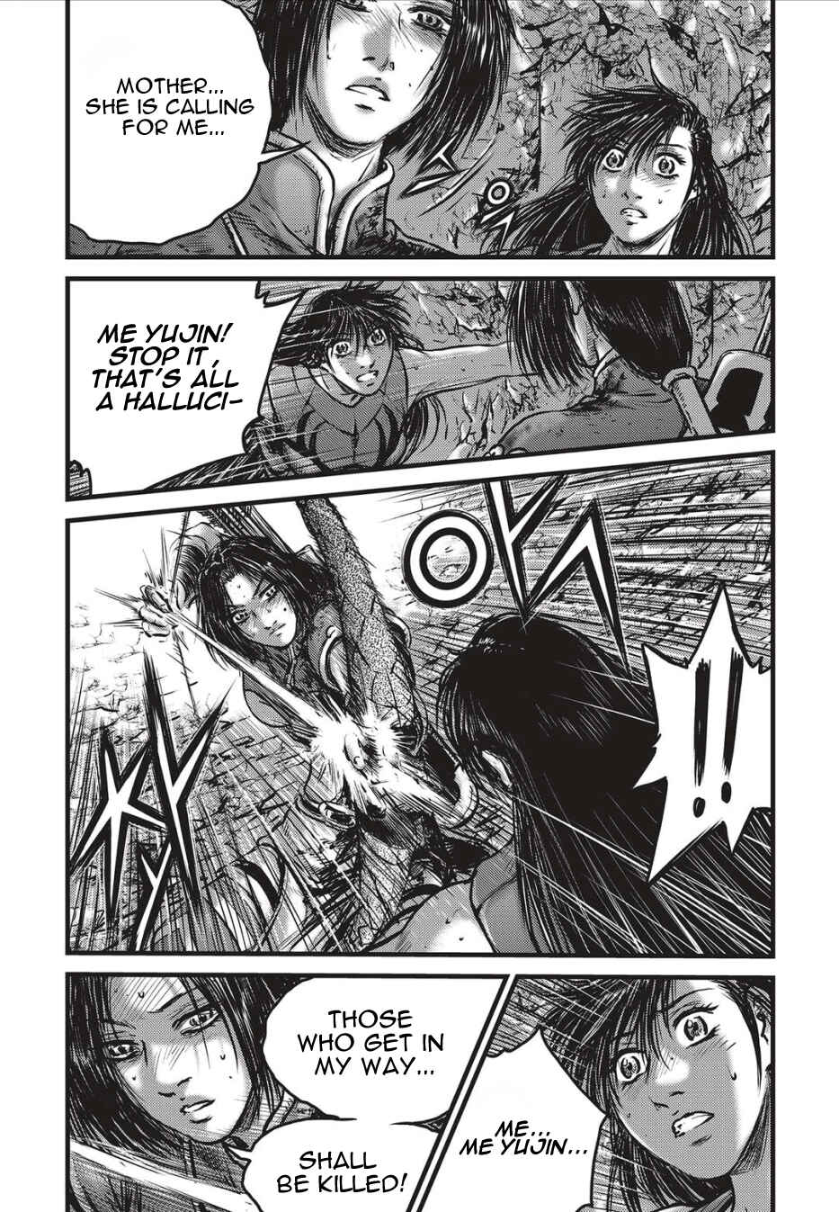 Chapter 490 - Page 12