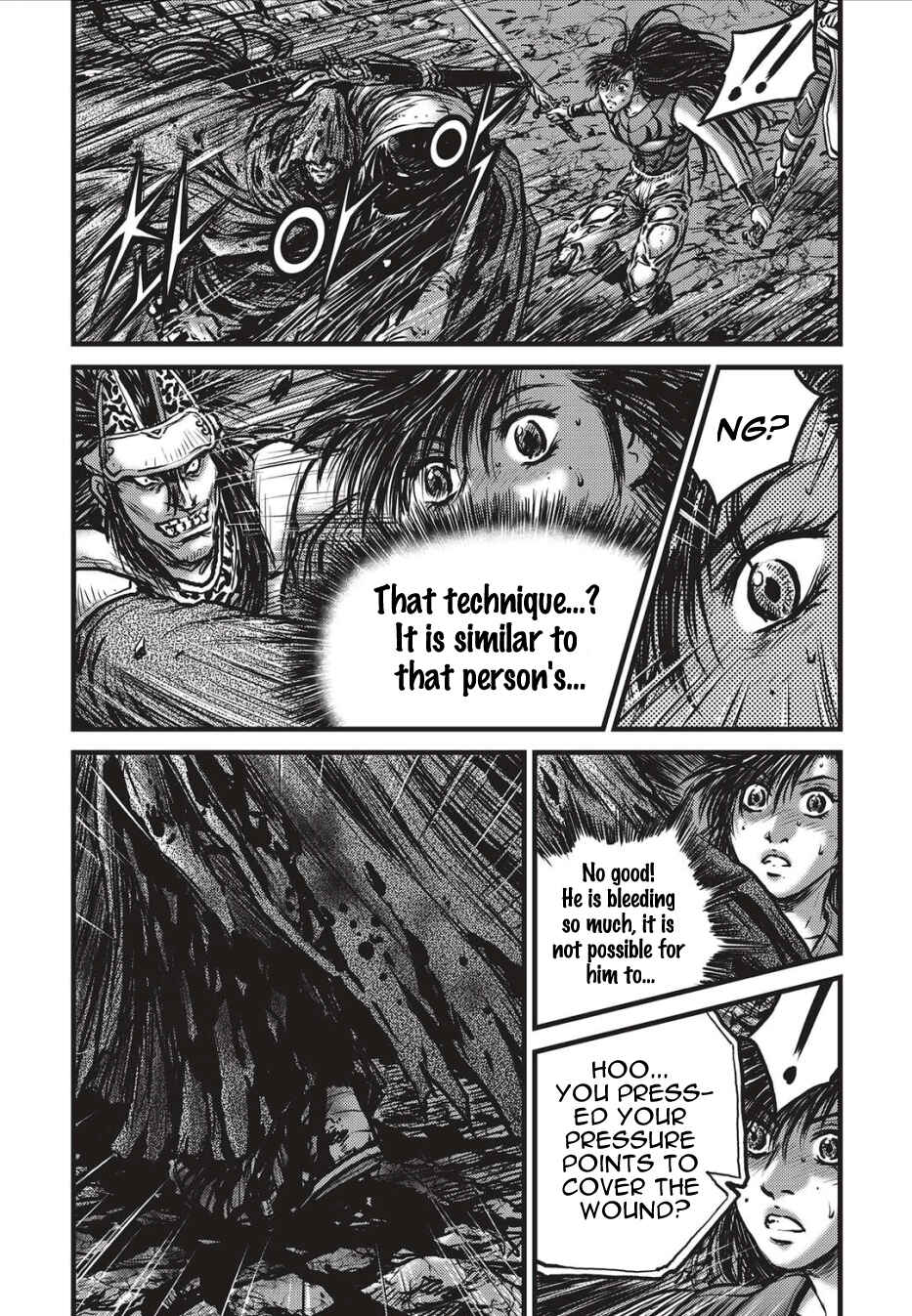 Chapter 490 - Page 2