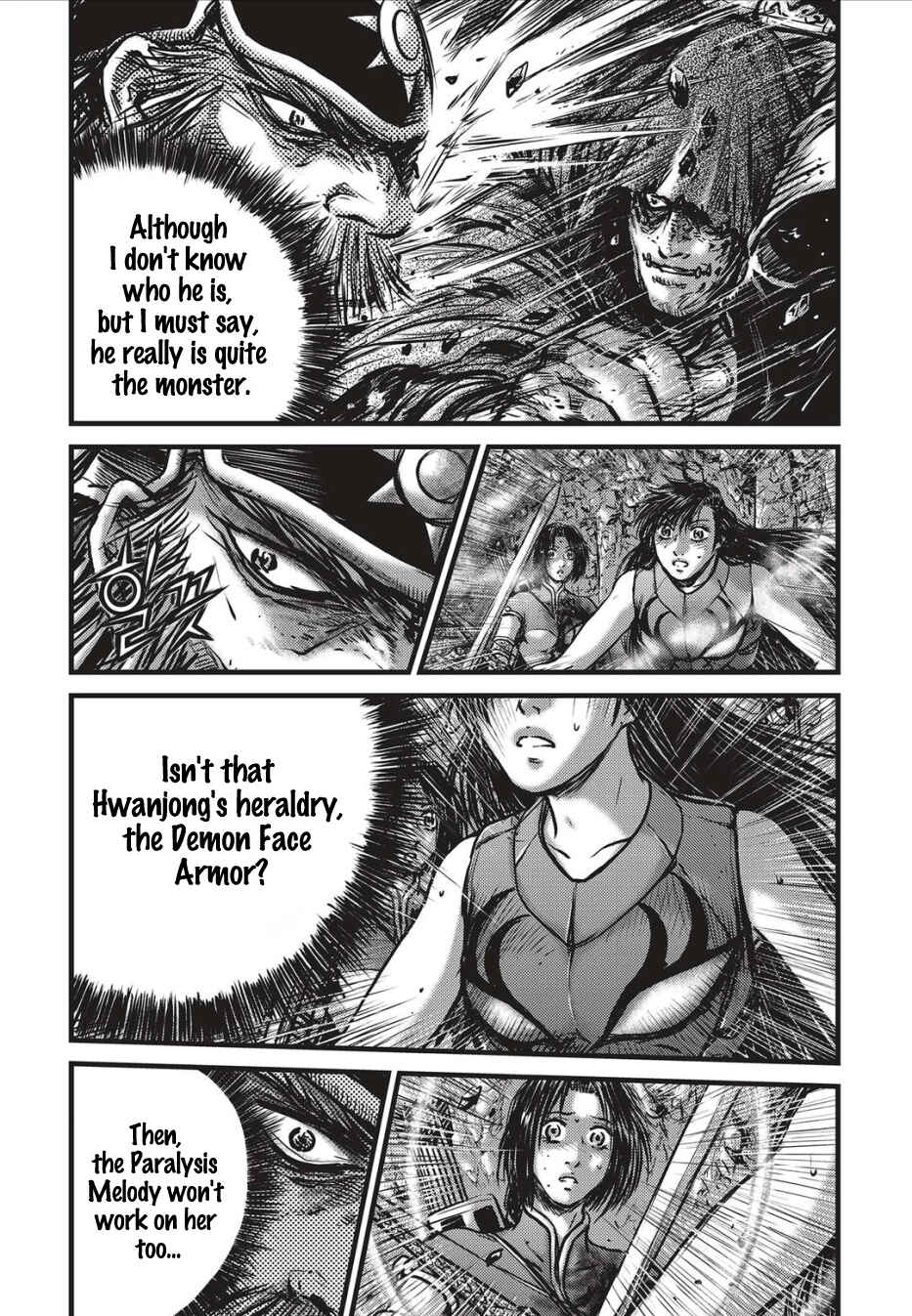 Chapter 490 - Page 6