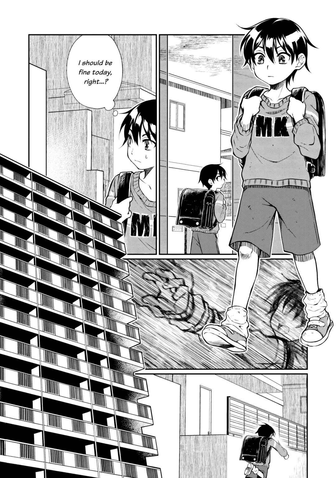 Chapter 1 - Page 3