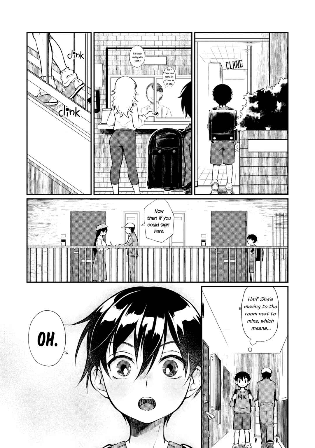 Chapter 1 - Page 4