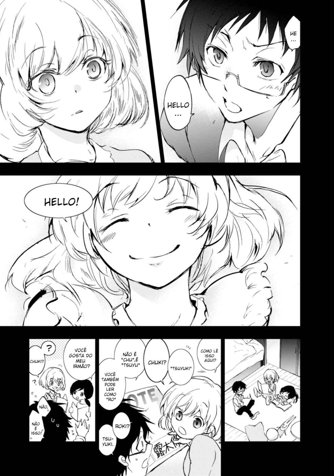 Chapter 64 - Page 11