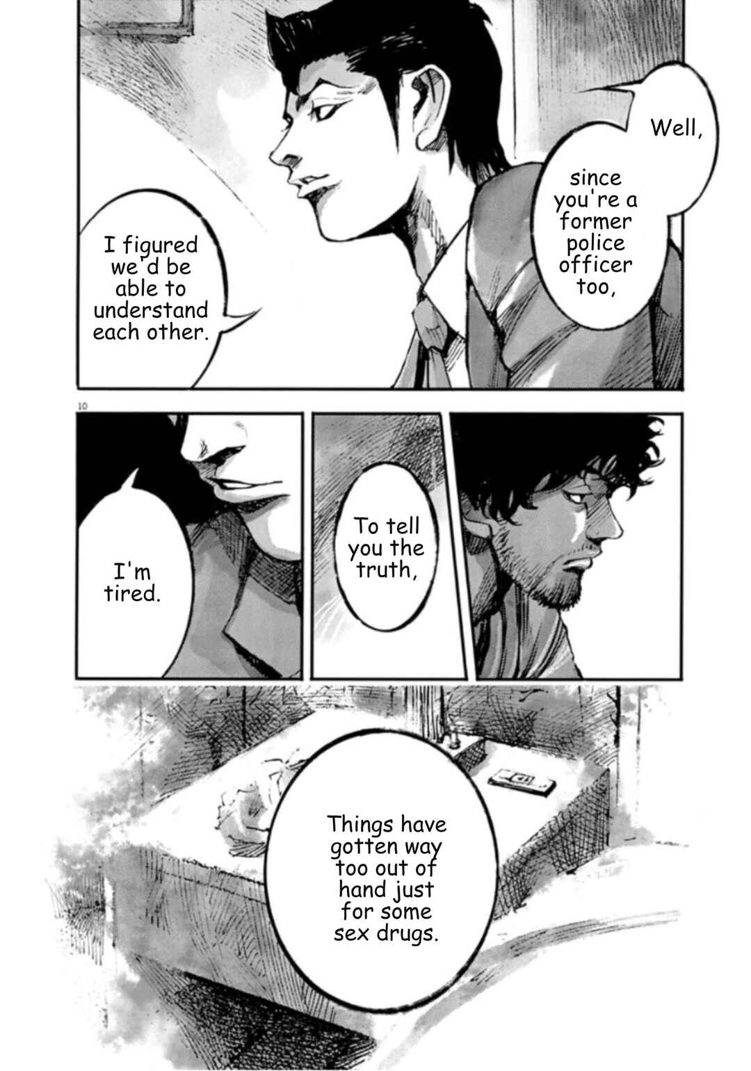 Chapter 141 - Page 10