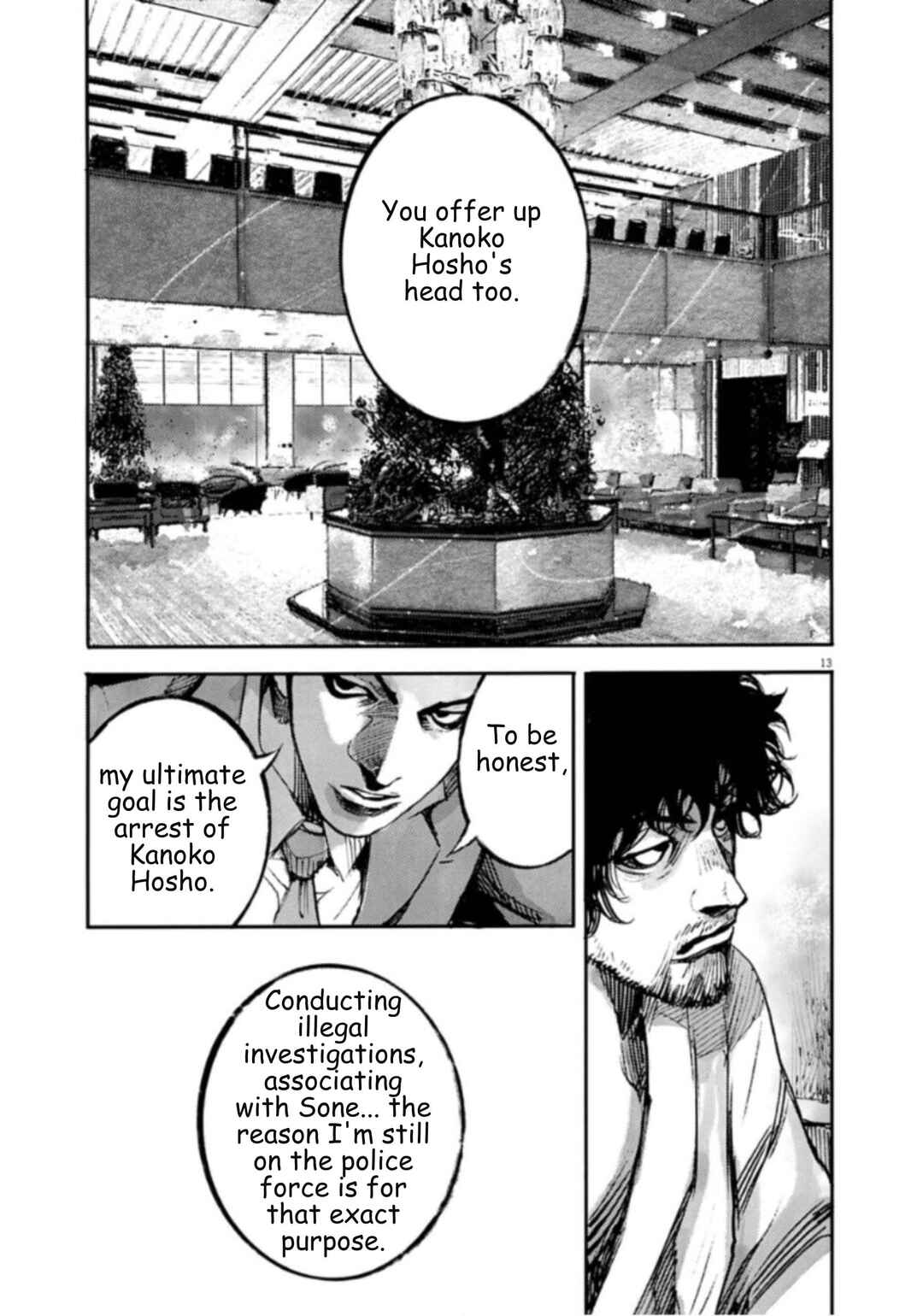 Chapter 141 - Page 13