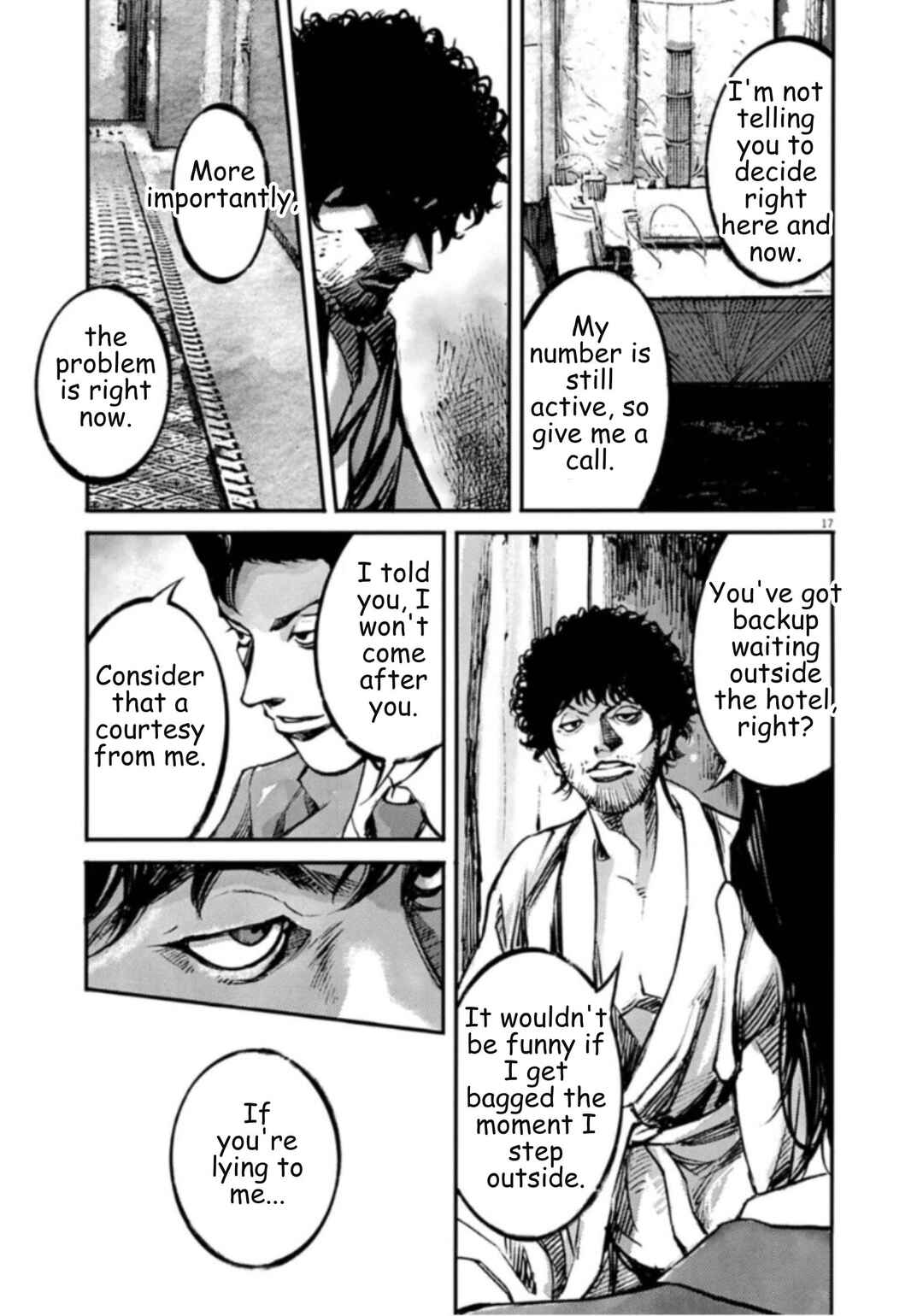 Chapter 141 - Page 17