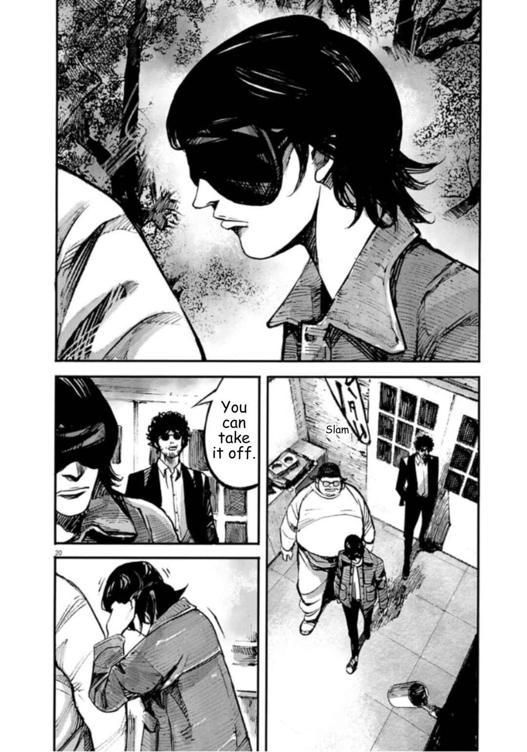 Chapter 141 - Page 20