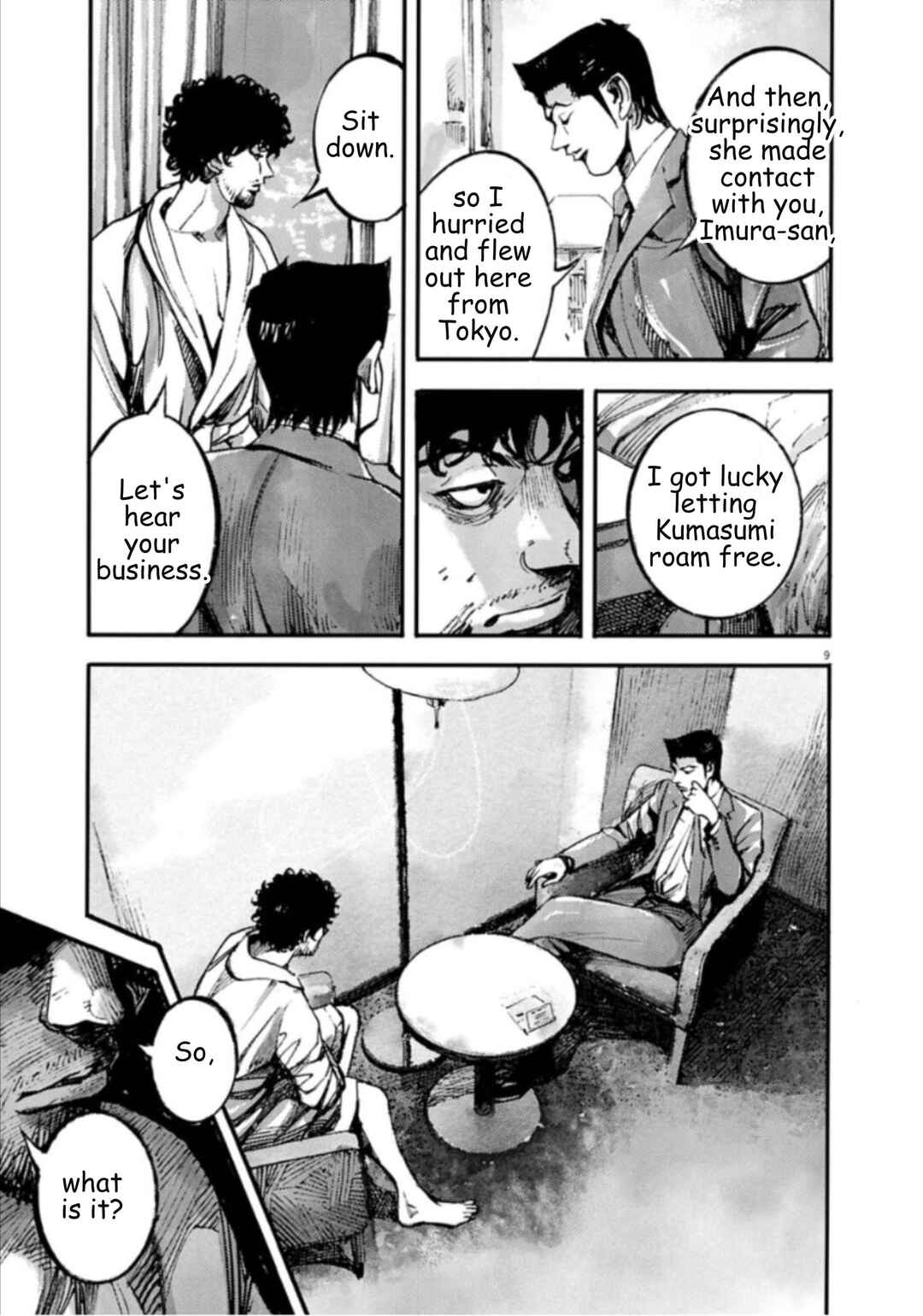 Chapter 141 - Page 9