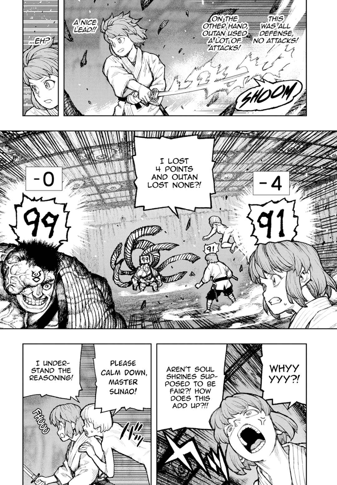 Chapter 164 - Page 11