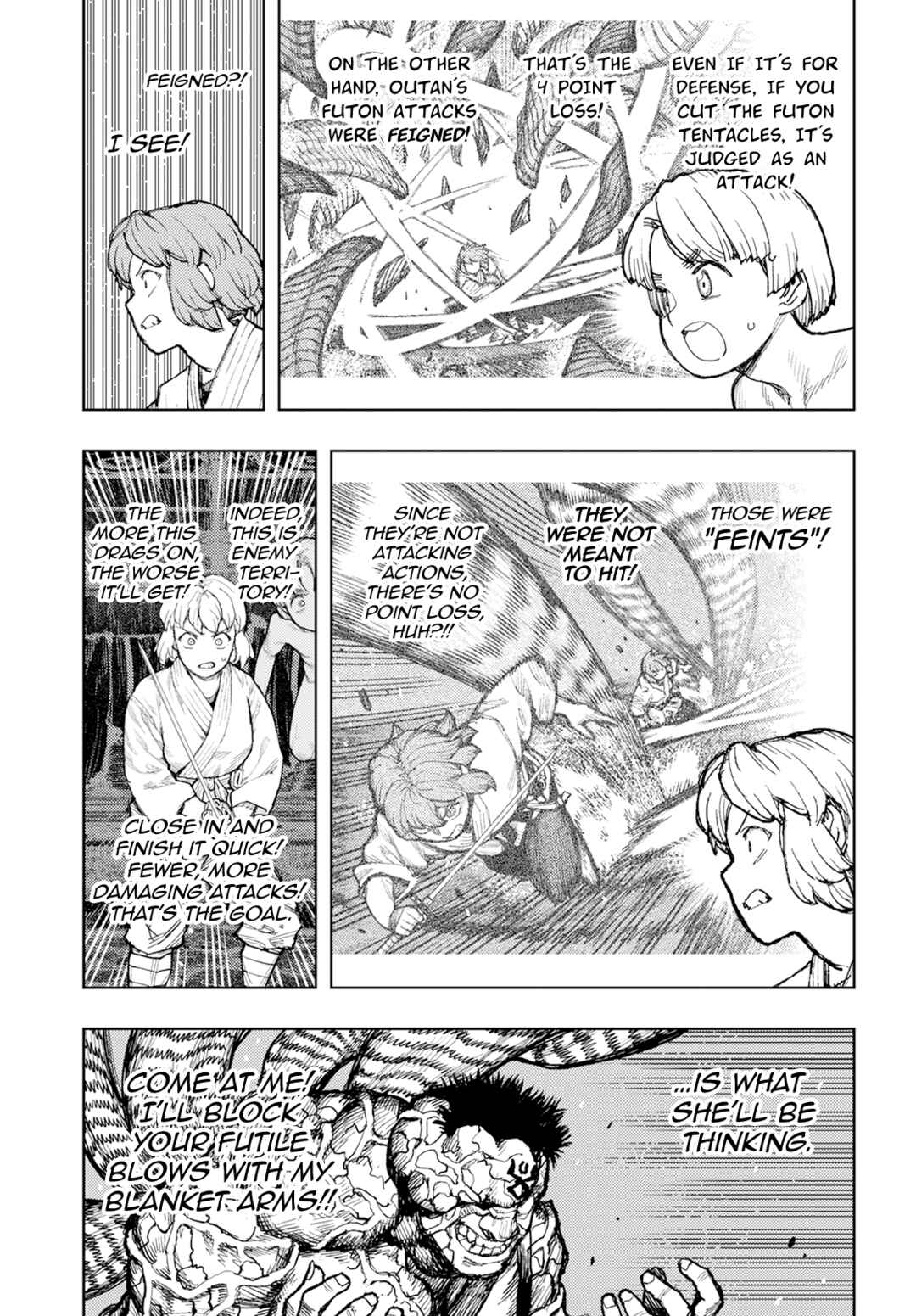 Chapter 164 - Page 12