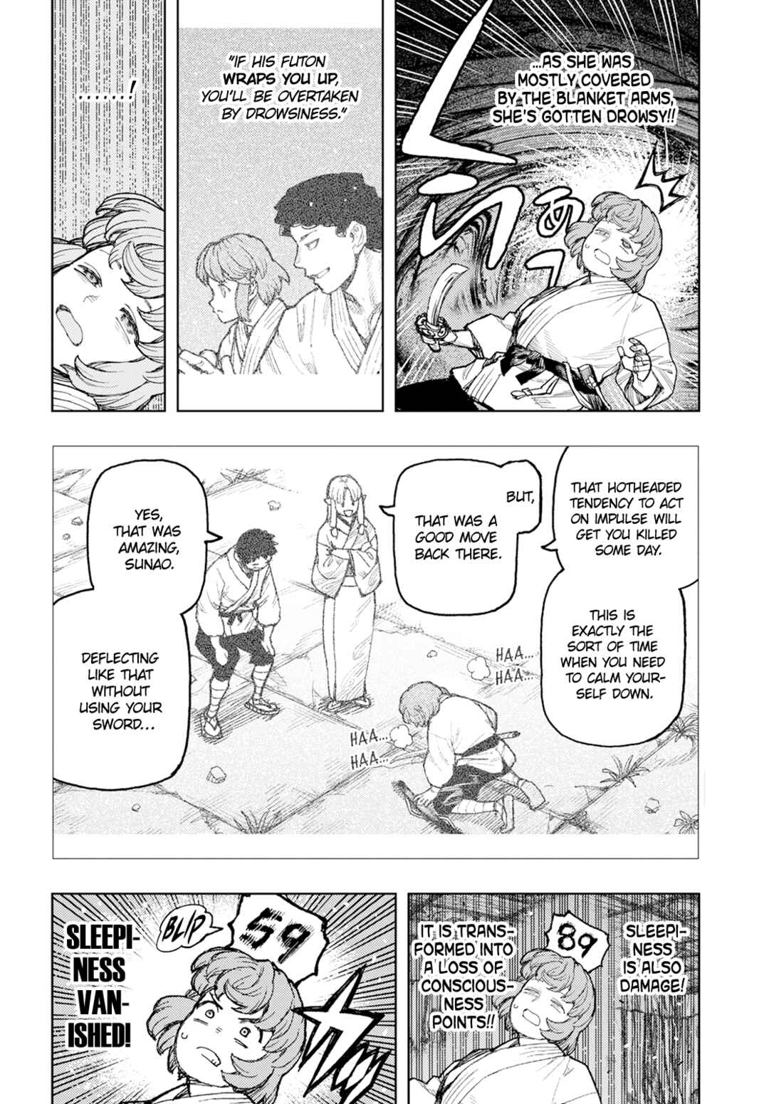 Chapter 164 - Page 17