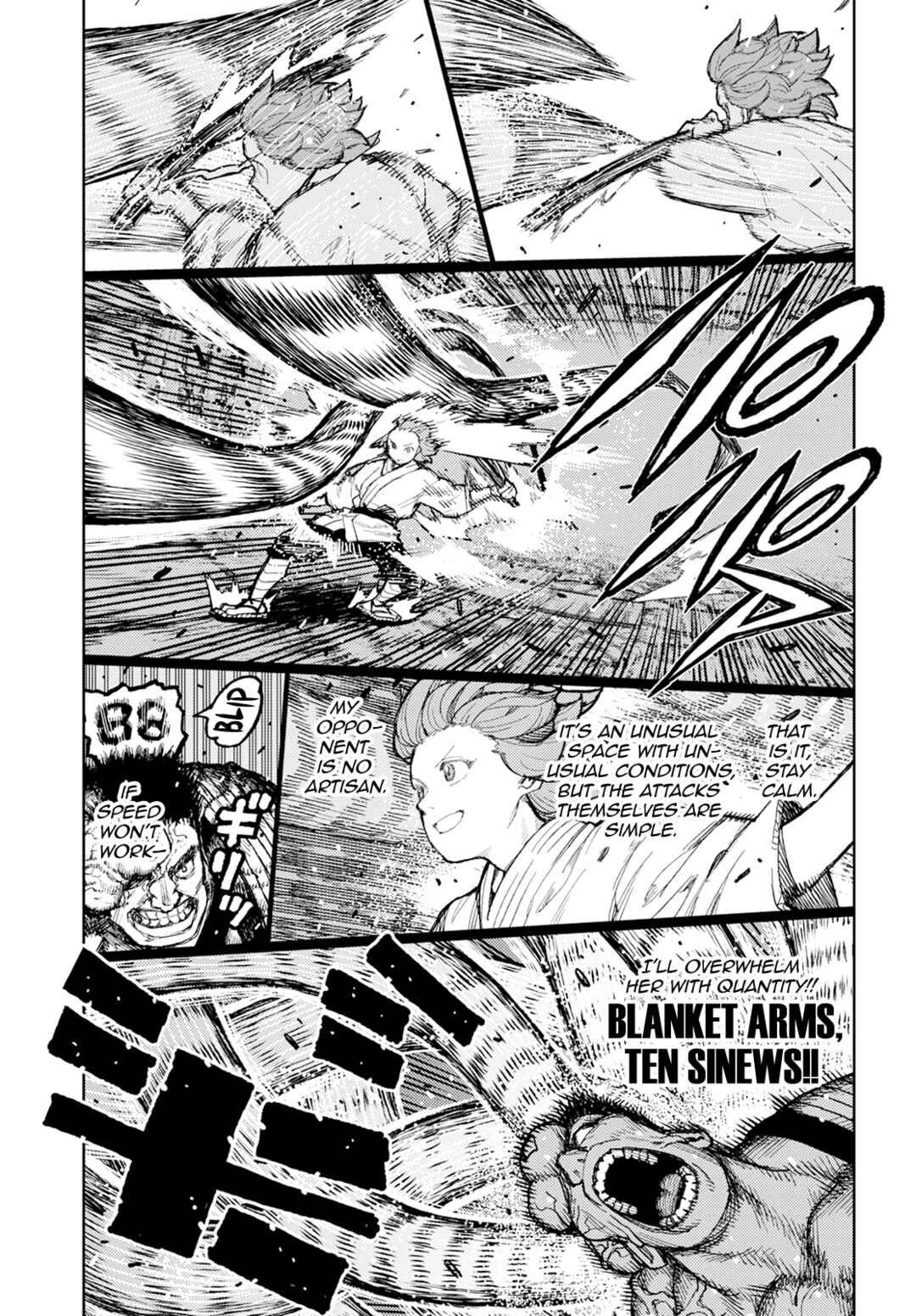 Chapter 164 - Page 22