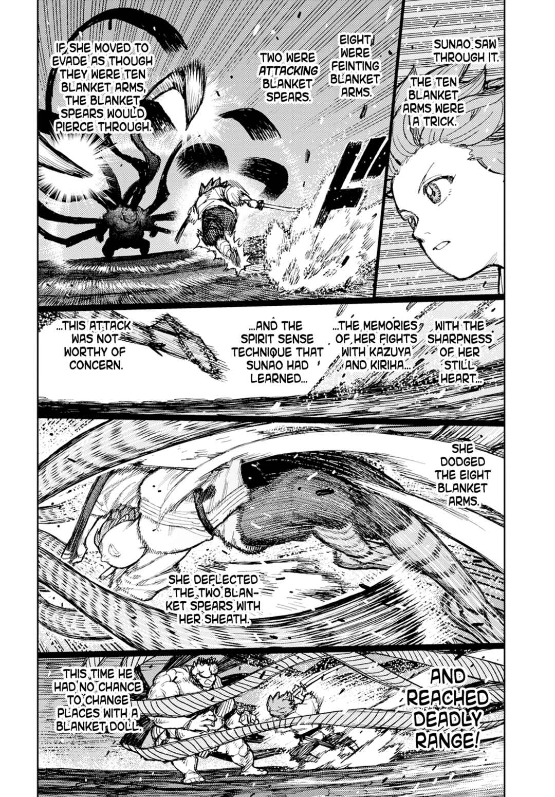 Chapter 164 - Page 23