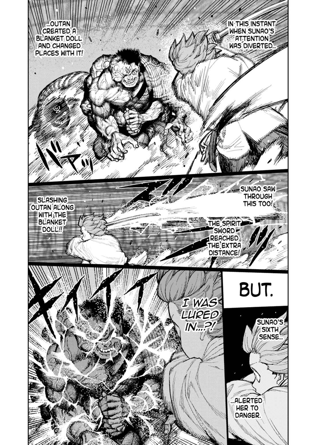 Chapter 164 - Page 30