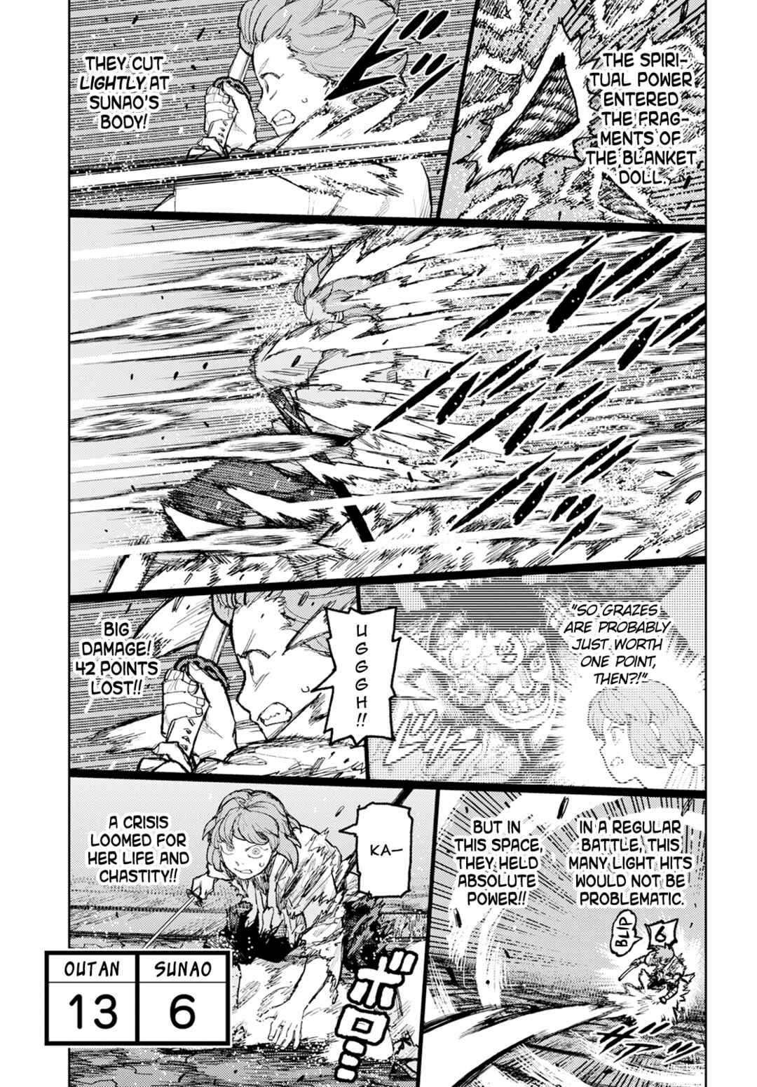 Chapter 164 - Page 32